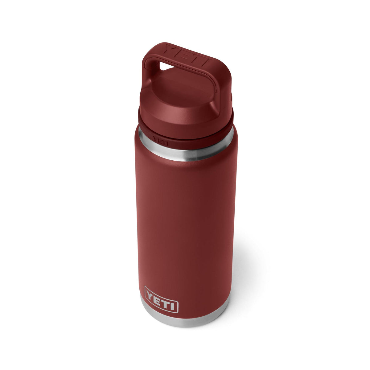 YETI - Rambler Chug Termoflaske 769 ml // Stag Red fra YETI - billede nr. 3 hos GrejFreak.dk