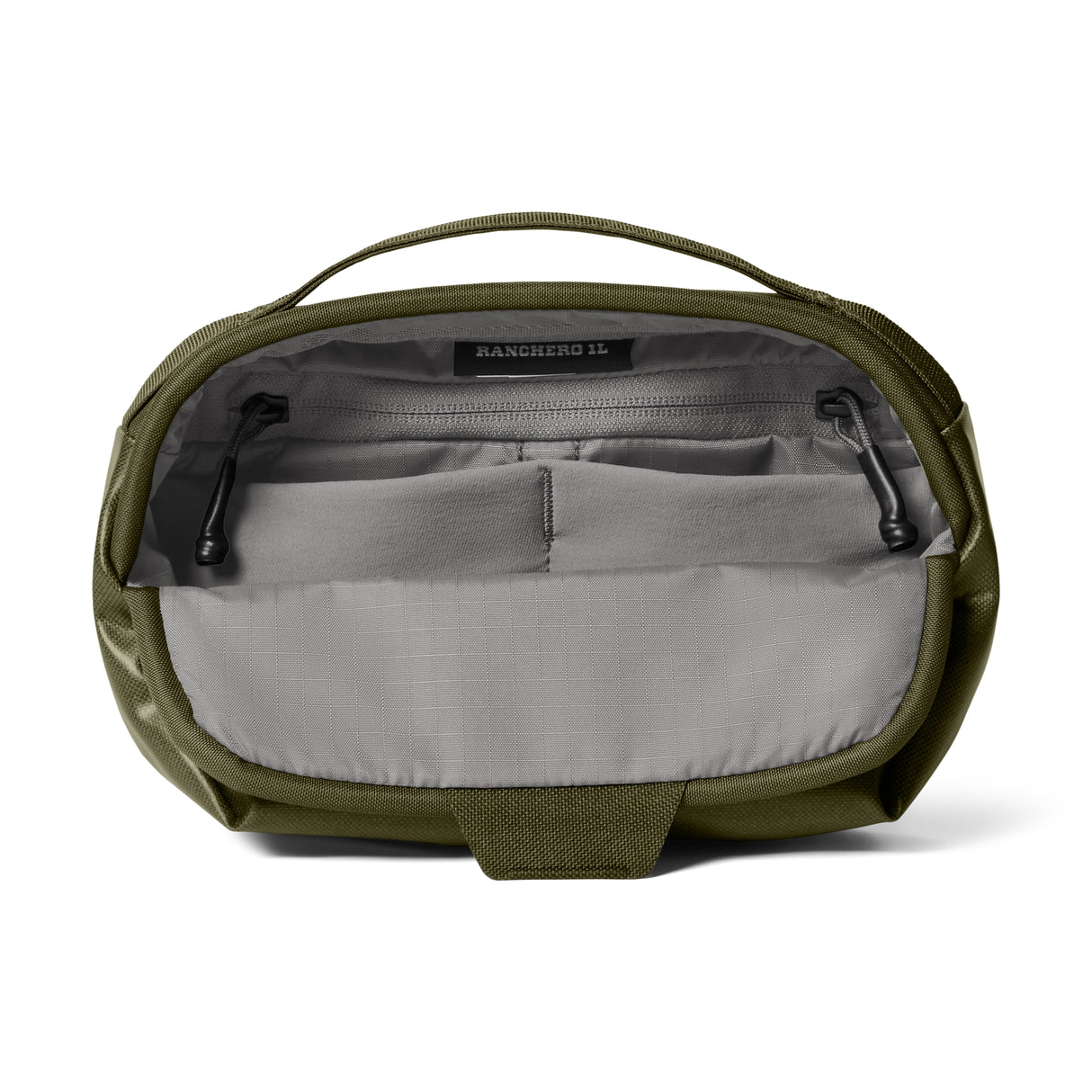 YETI - Ranchero Skuldertaske 1L // Olivengrøn fra YETI - billede nr. 6 hos GrejFreak.dk