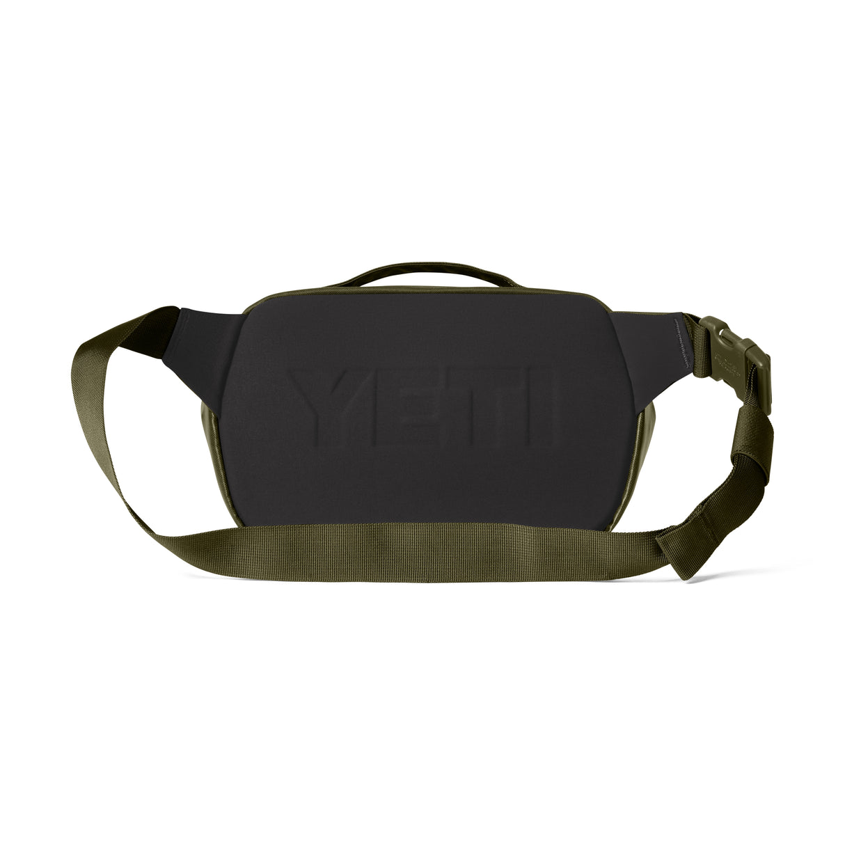 YETI - Ranchero Skuldertaske 4L // Olivengrøn fra YETI - billede nr. 3 hos GrejFreak.dk