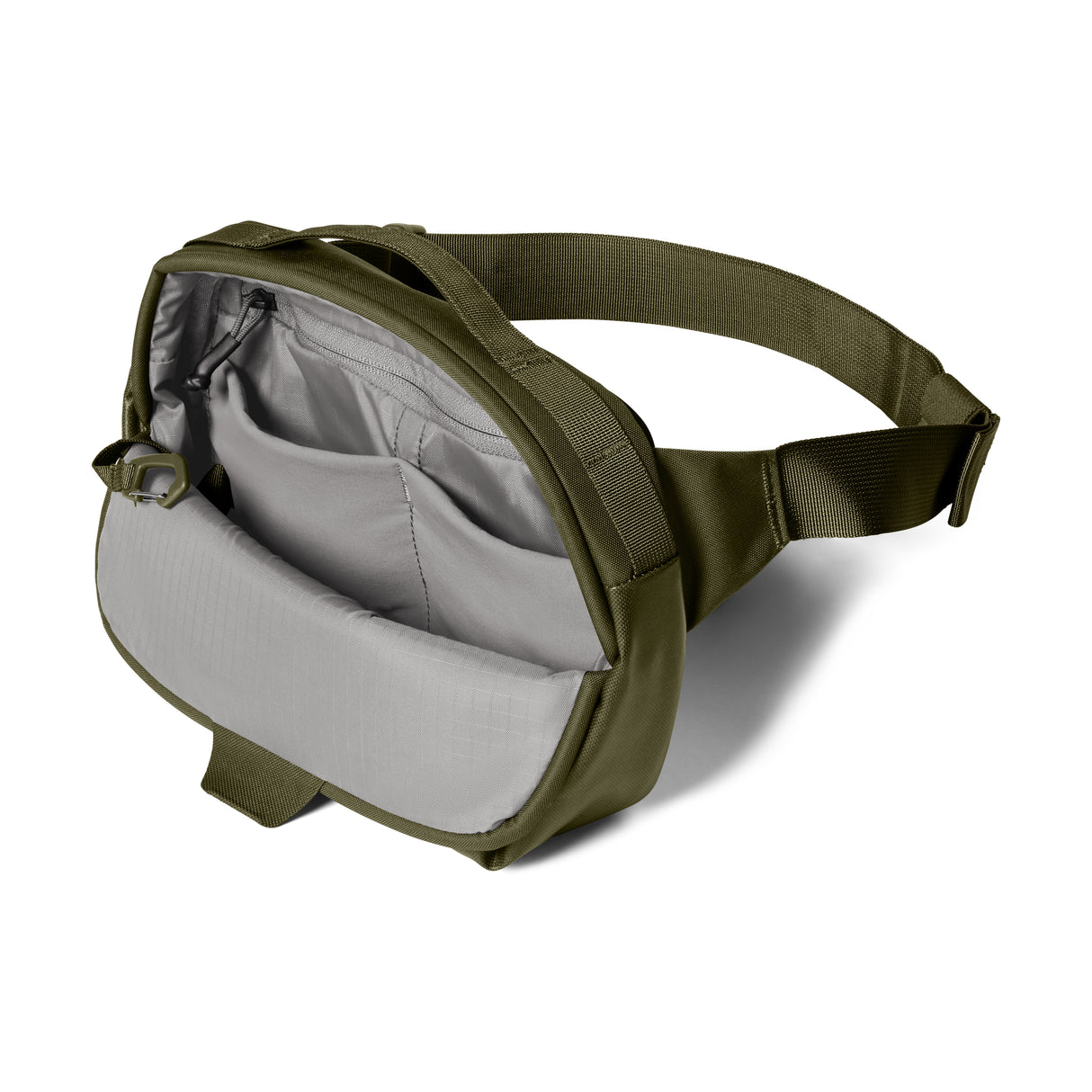YETI - Ranchero Skuldertaske 4L // Olivengrøn fra YETI - billede nr. 7 hos GrejFreak.dk