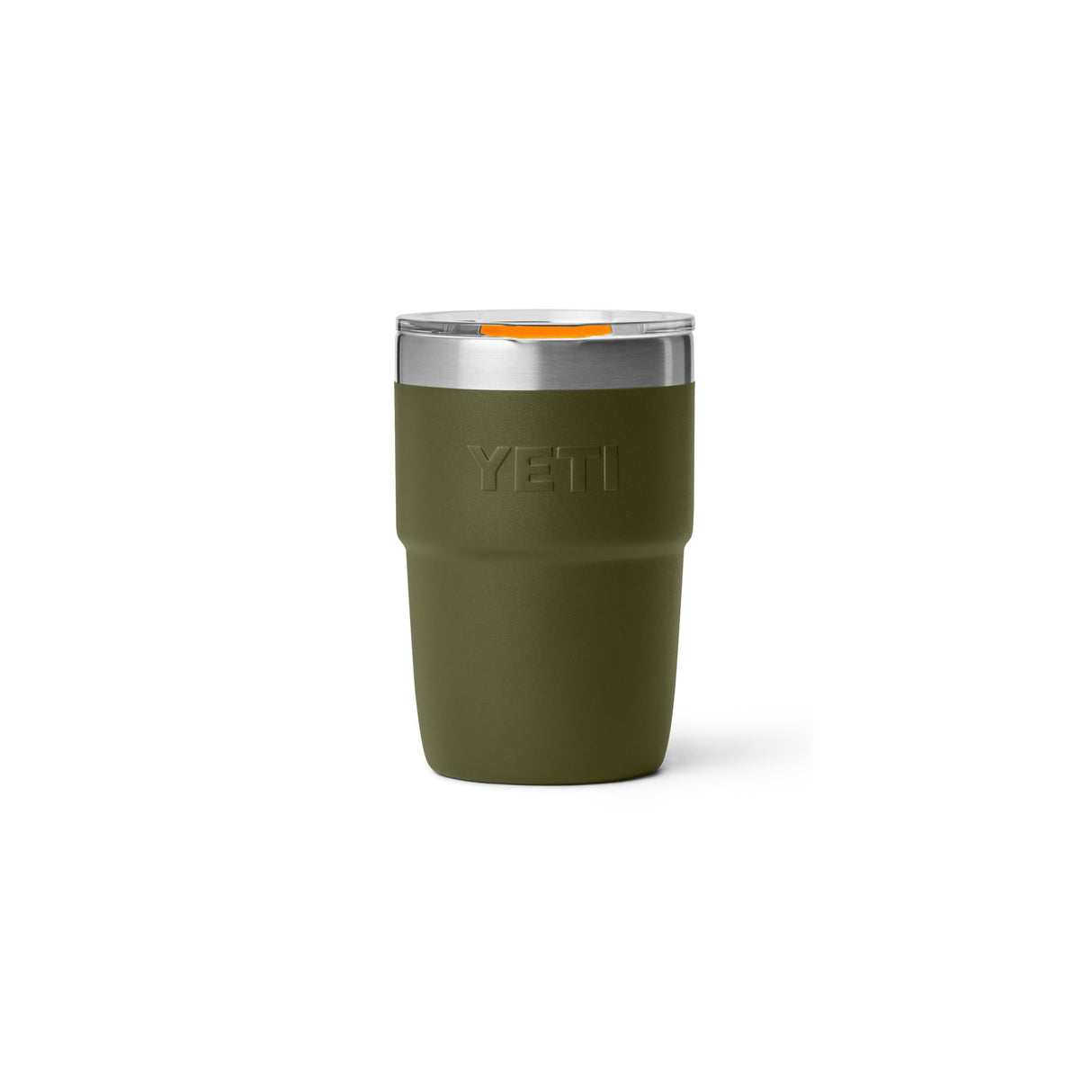 YETI - Rambler Keramisk Kop 237 ml // Olivengrøn / King Crab Orange fra YETI - billede nr. 2 hos GrejFreak.dk