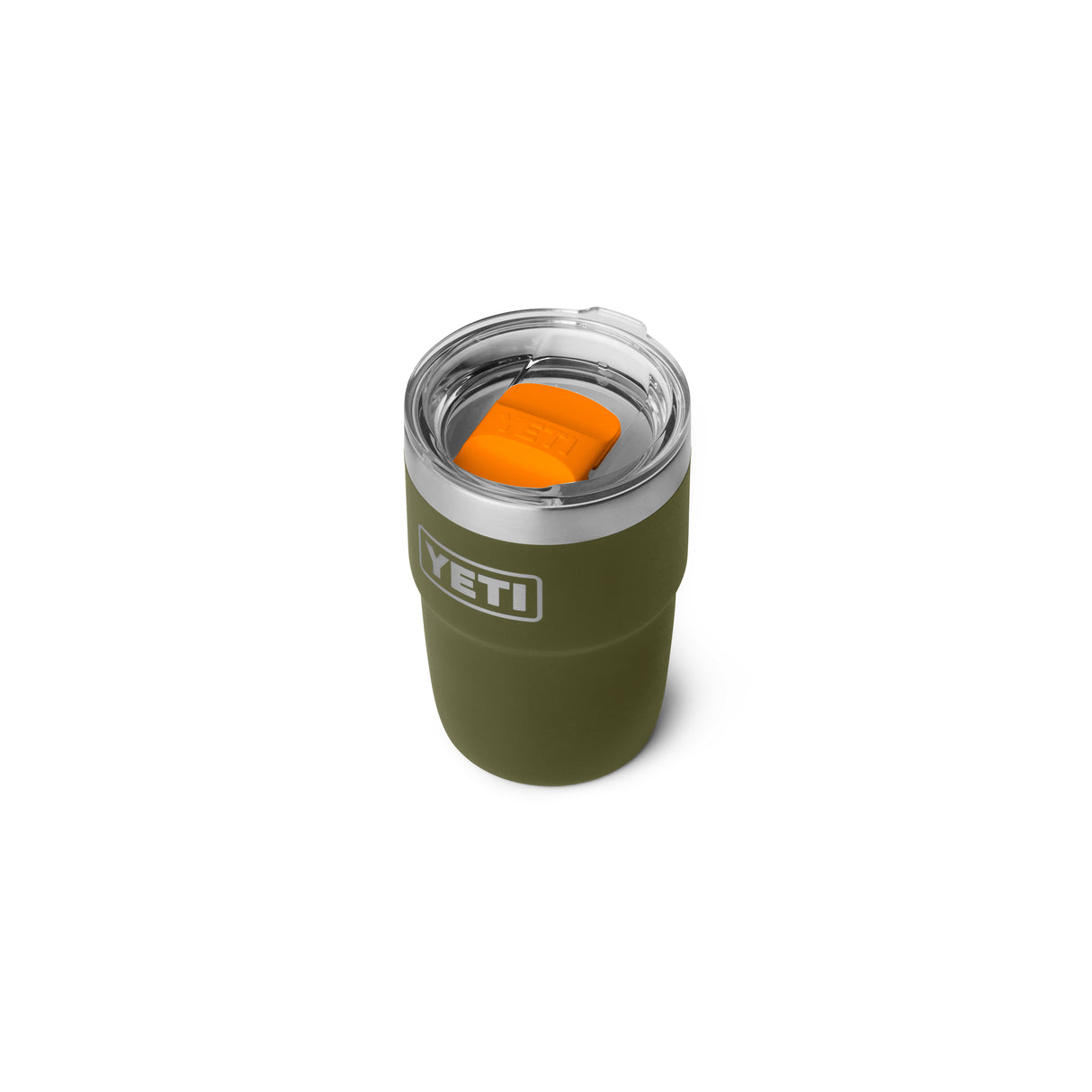 YETI - Rambler Keramisk Kop 237 ml // Olivengrøn / King Crab Orange fra YETI - billede nr. 6 hos GrejFreak.dk