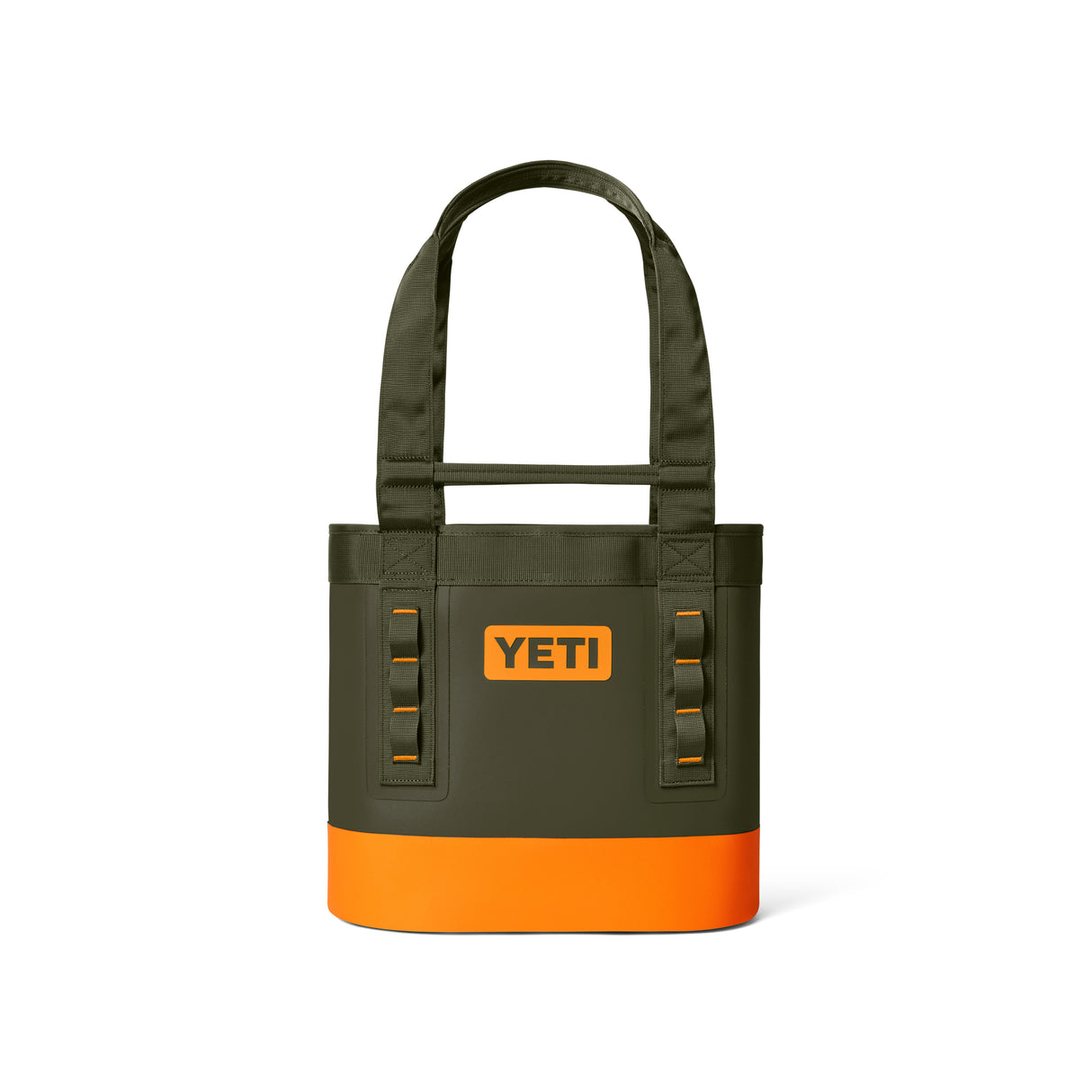 YETI - Camino 20 Carryall Tote Bag 20L // Olivengrøn / King Crab Orange fra YETI - billede nr. 3 hos GrejFreak.dk