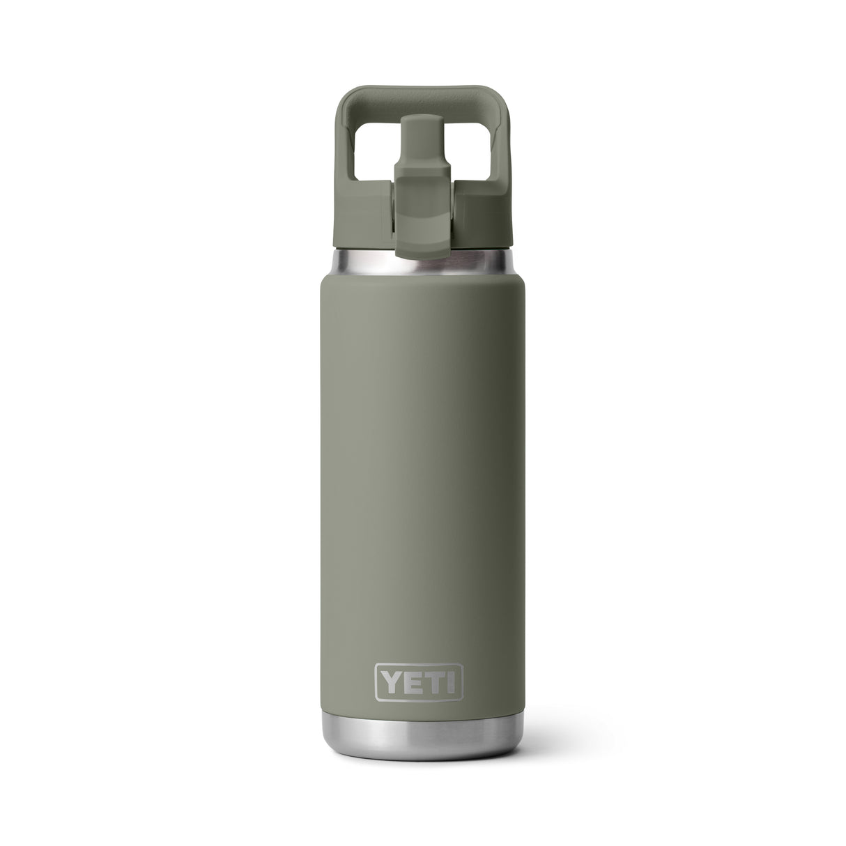 YETI - Rambler Straw Cap Flaske 769 ml // Pampa Green fra YETI - billede nr. 2 hos GrejFreak.dk