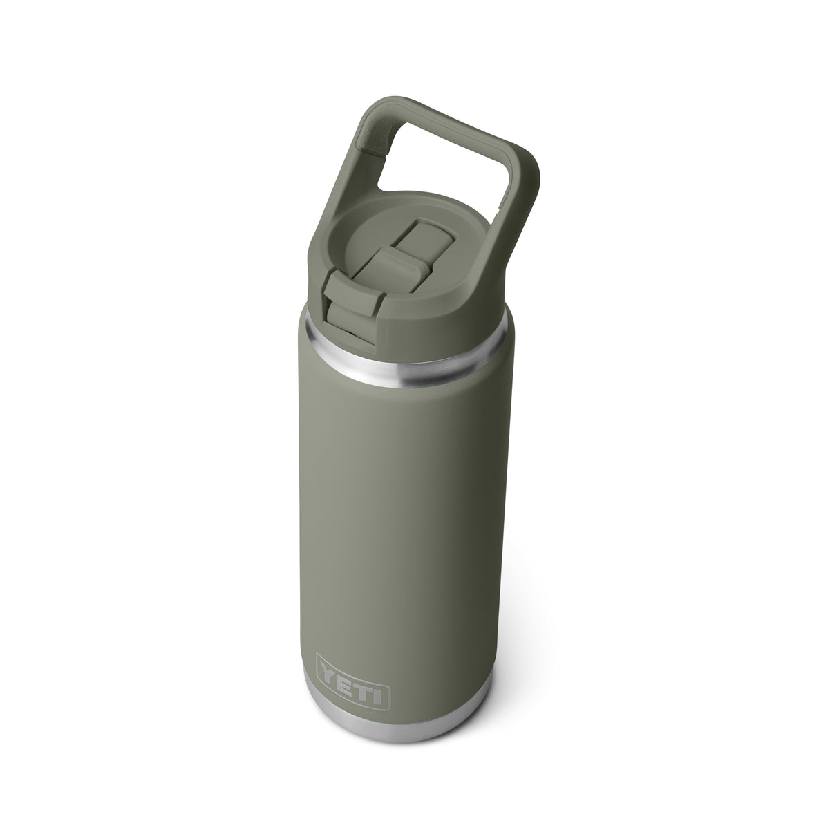 YETI - Rambler Straw Cap Flaske 769 ml // Pampa Green fra YETI - billede nr. 4 hos GrejFreak.dk