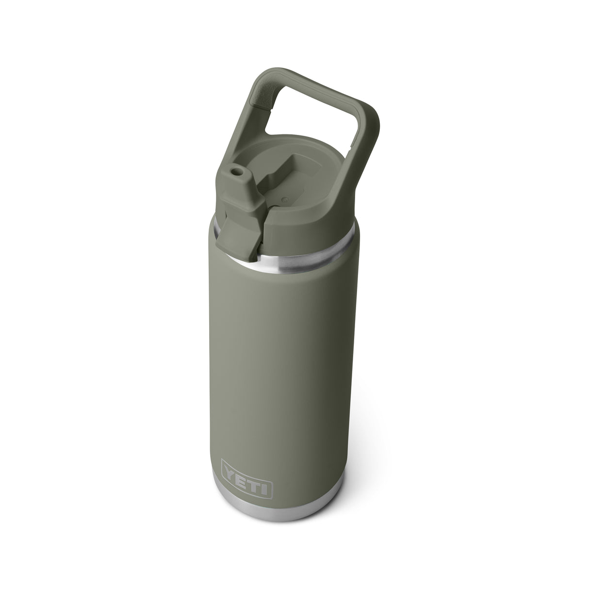 YETI - Rambler Straw Cap Flaske 769 ml // Pampa Green fra YETI - billede nr. 5 hos GrejFreak.dk
