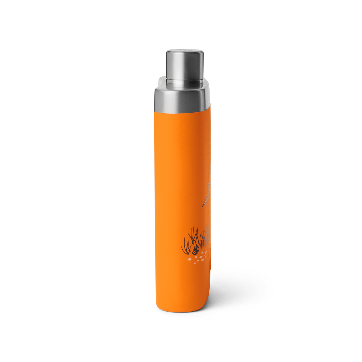 YETI - Rambler Flask Lommelærke // Upland Bird King Crab Orange fra YETI - billede nr. 3 hos GrejFreak.dk