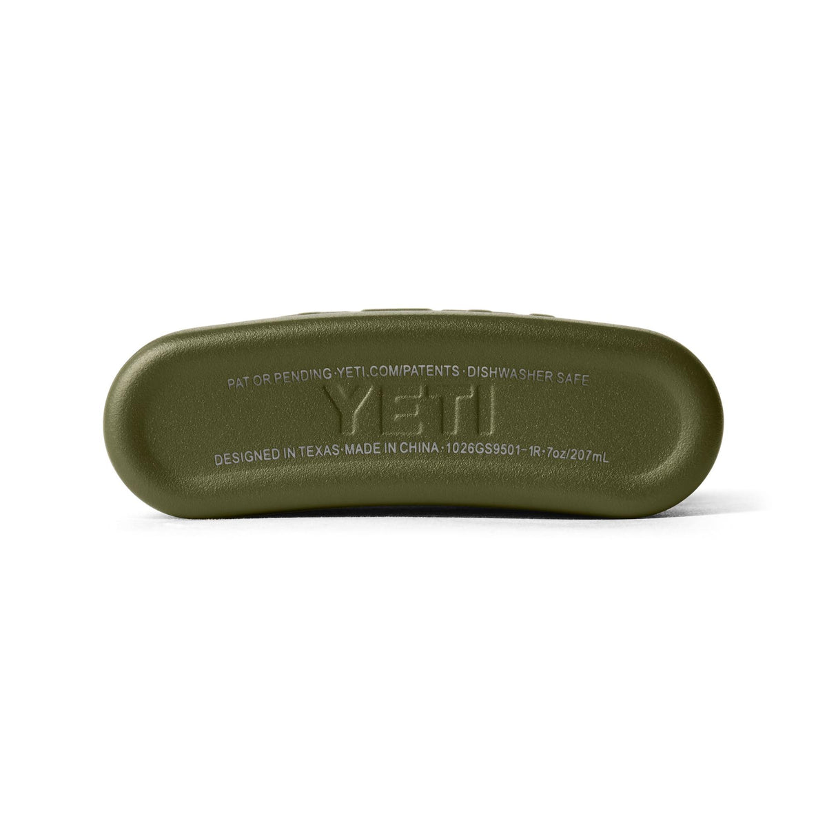 YETI - Rambler Flask Lommelærke // Upland Bird Olivengrøn fra YETI - billede nr. 4 hos GrejFreak.dk