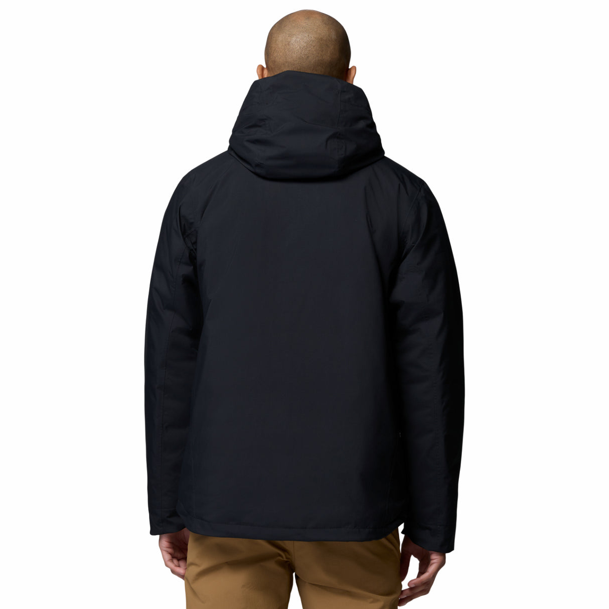 Columbia - Trailborne Insulated Jakke // Sort fra Columbia - billede nr. 3 hos GrejFreak.dk