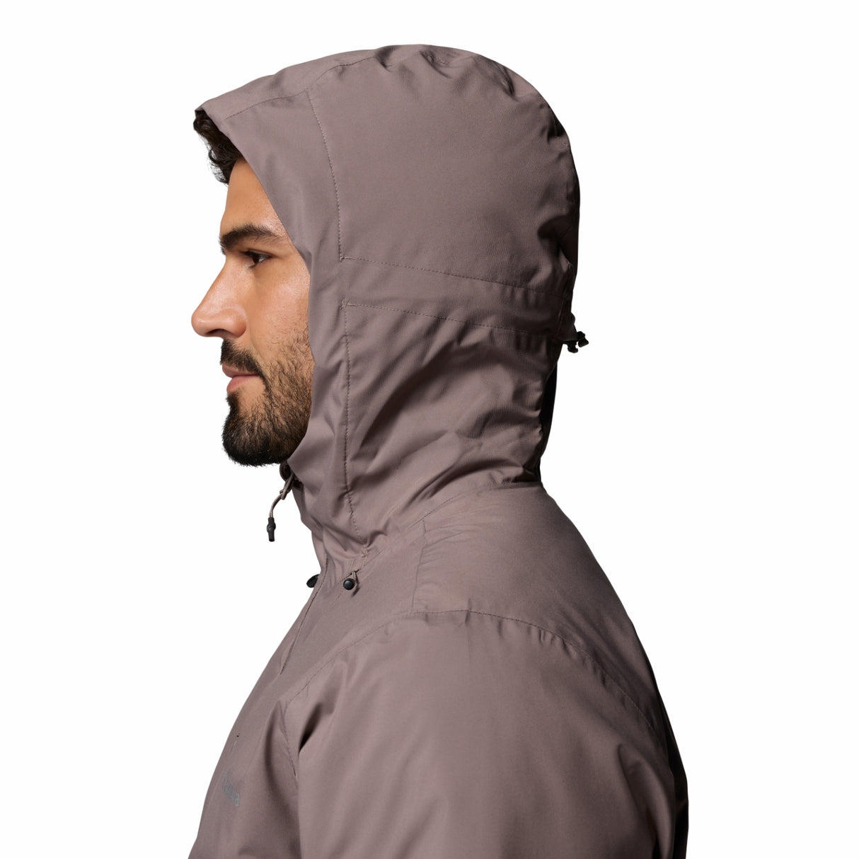 Columbia - Trailborne Insulated Jakke // Iron fra Columbia - billede nr. 11 hos GrejFreak.dk