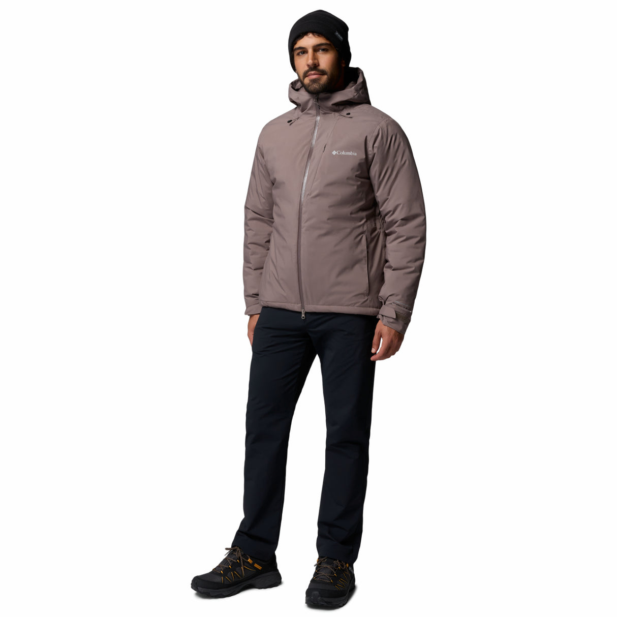 Columbia - Trailborne Insulated Jakke // Iron fra Columbia - billede nr. 13 hos GrejFreak.dk