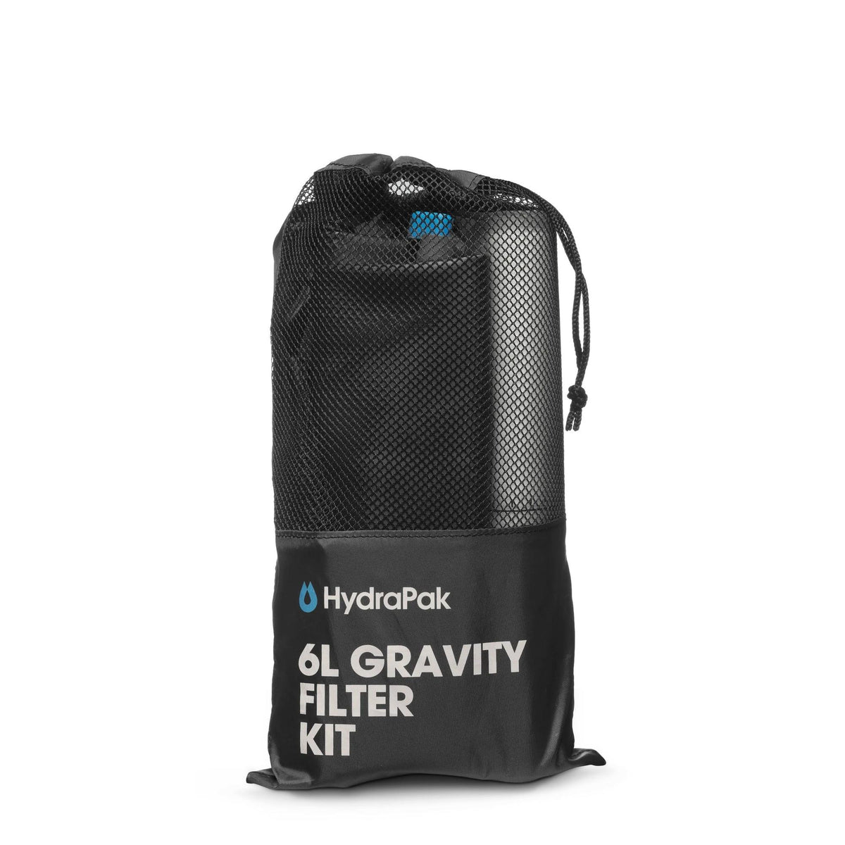 Hydrapak - Seeker+ Gravity Vandfilter Kit 6L fra Hydrapak - billede nr. 5 hos GrejFreak.dk