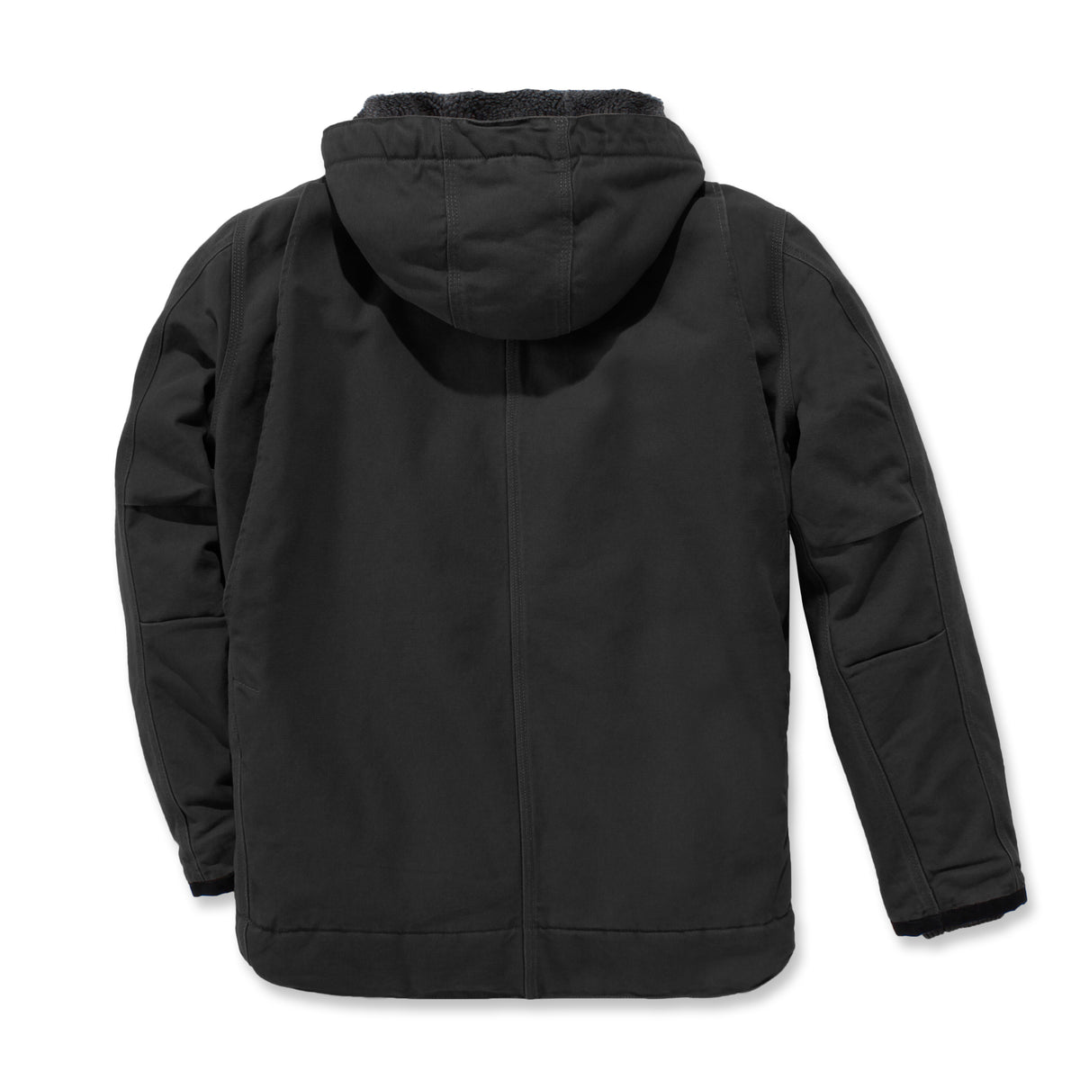 Carhartt - Bartlett Jakke // Sort fra Carhartt - billede nr. 2 hos GrejFreak.dk