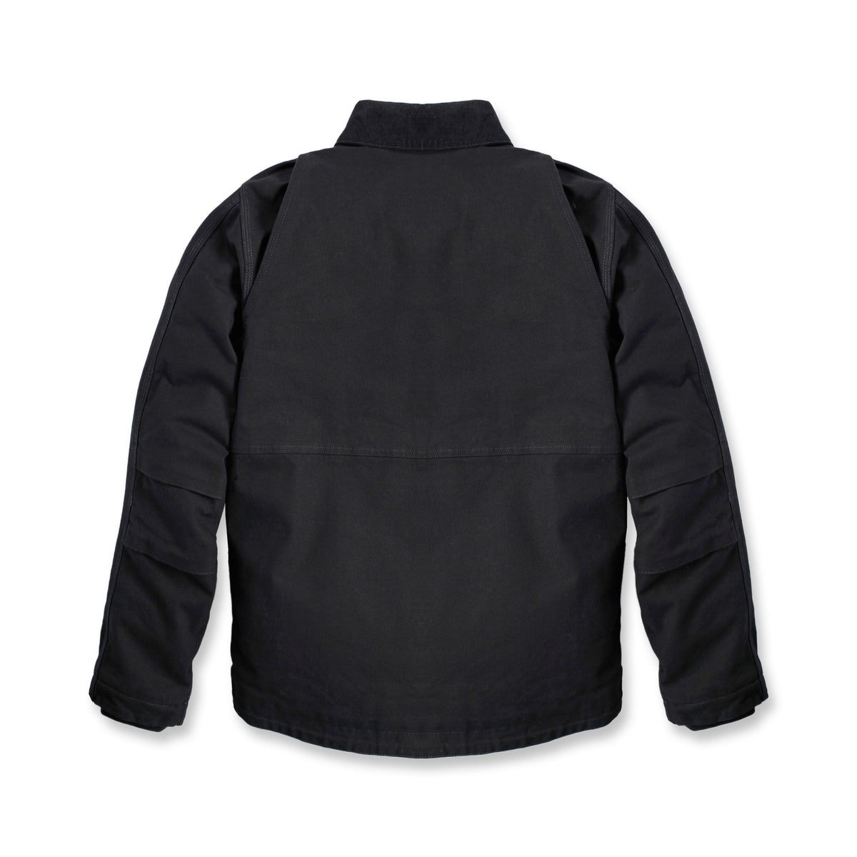 Carhartt - Montana Isoleret Jakke // Sort fra Carhartt - billede nr. 2 hos GrejFreak.dk