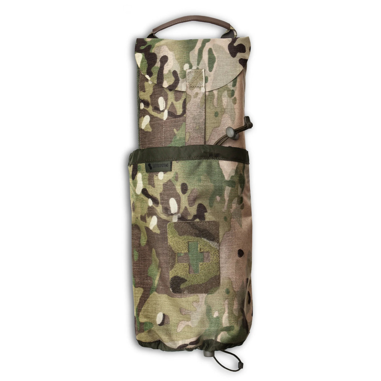 Suited Systems - Double Side Release IFAK Pouch // Multicam fra GrejFreak.dk - billede nr. 3 hos GrejFreak.dk