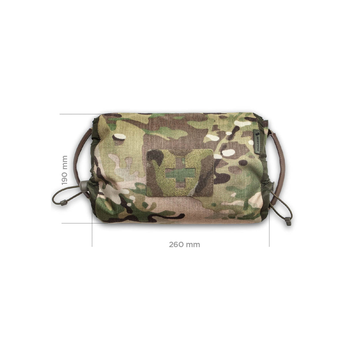 Suited Systems - Double Side Release IFAK Pouch // Multicam fra GrejFreak.dk - billede nr. 6 hos GrejFreak.dk