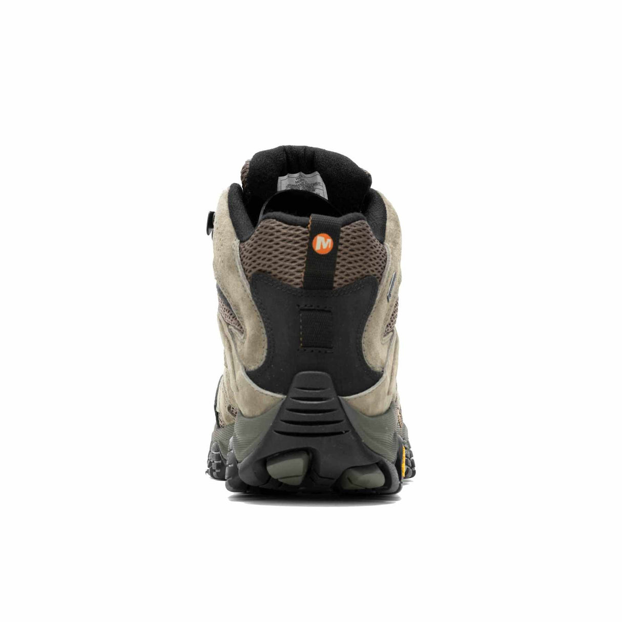 Merrell - Moab 3 Mid GTX Unisex Vandrestøvler // Walnut fra Merrell - billede nr. 3 hos GrejFreak.dk