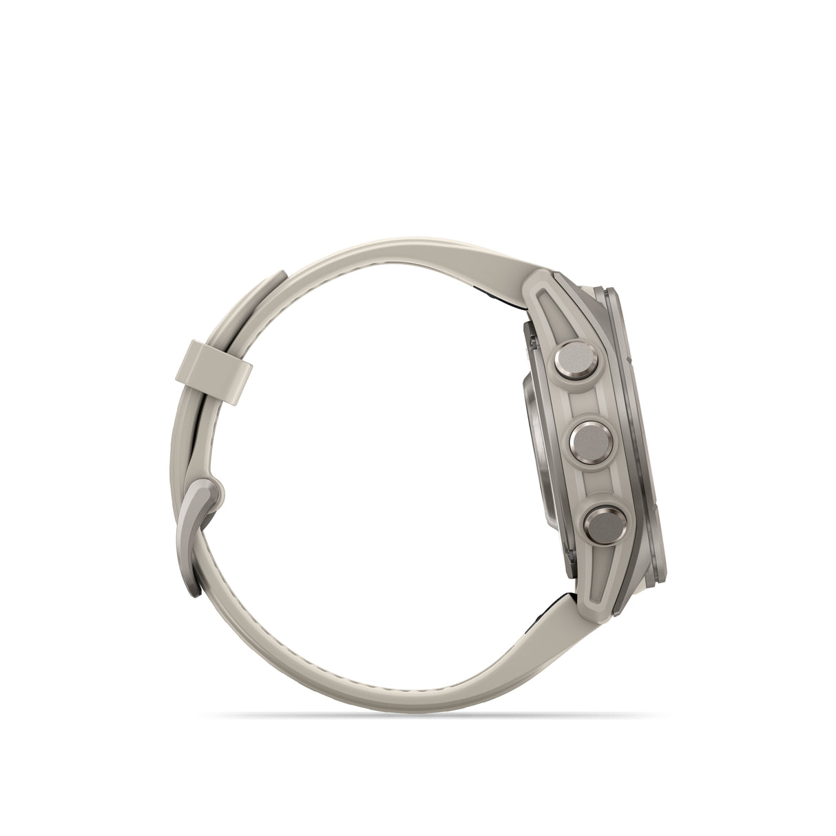 Garmin - Fenix 9 Smartwatch 43 mm // Titanium Fog Grey fra Garmin - billede nr. 10 hos GrejFreak.dk