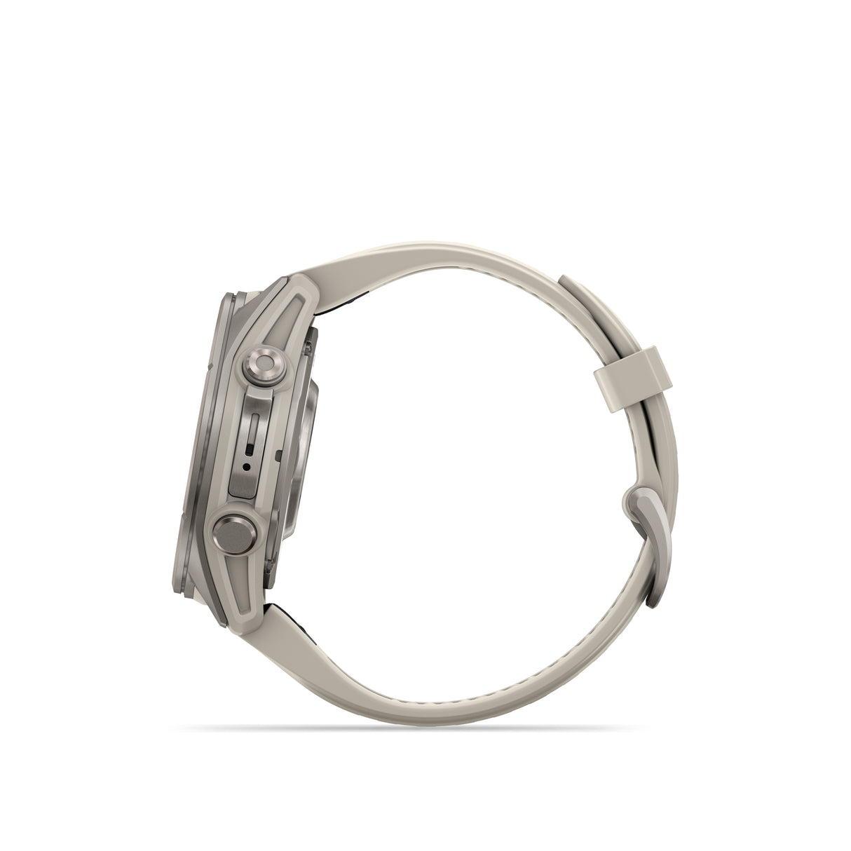 Garmin - Fenix 9 Smartwatch 43 mm // Titanium Fog Grey fra Garmin - billede nr. 9 hos GrejFreak.dk