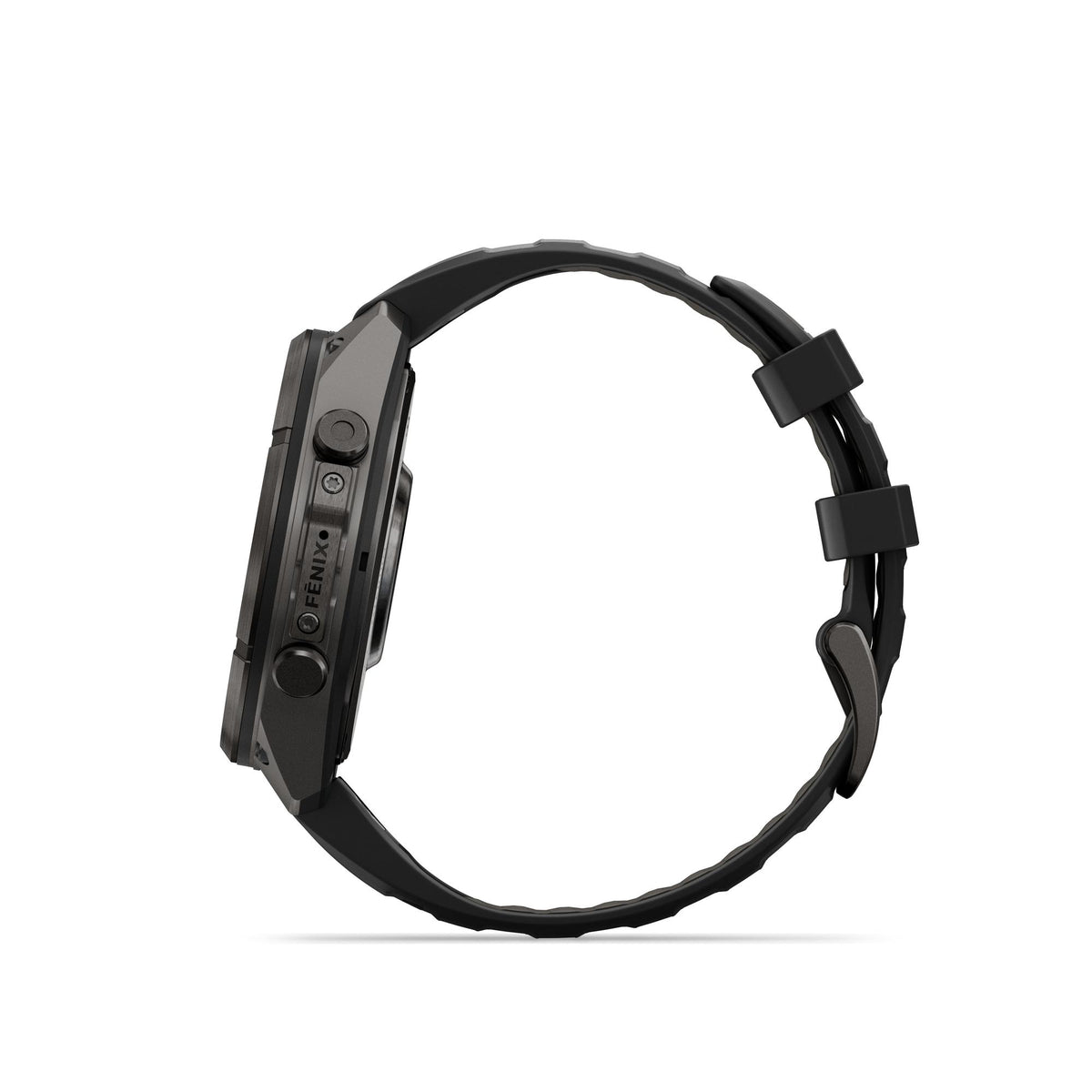 Garmin - Fenix 9 Pro inReach Smartwatch 47 mm // Carbon Grey DLC Titanium fra Garmin - billede nr. 9 hos GrejFreak.dk