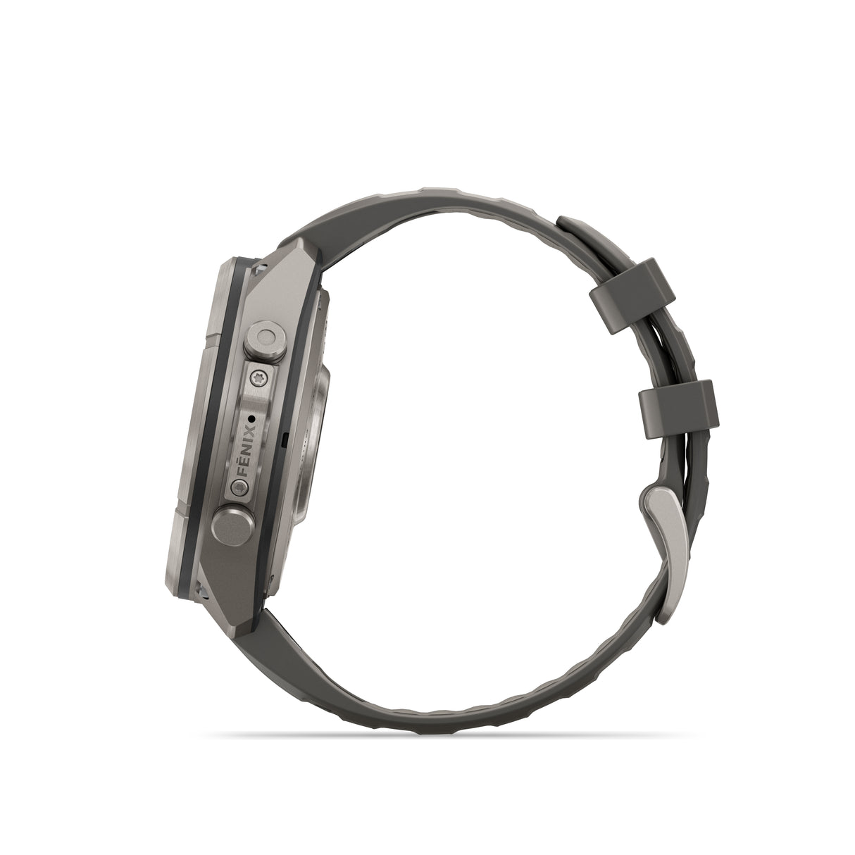 Garmin - Fenix 9 Pro inReach Solar 47 mm // Titanium Pebble Grey fra Garmin - billede nr. 10 hos GrejFreak.dk