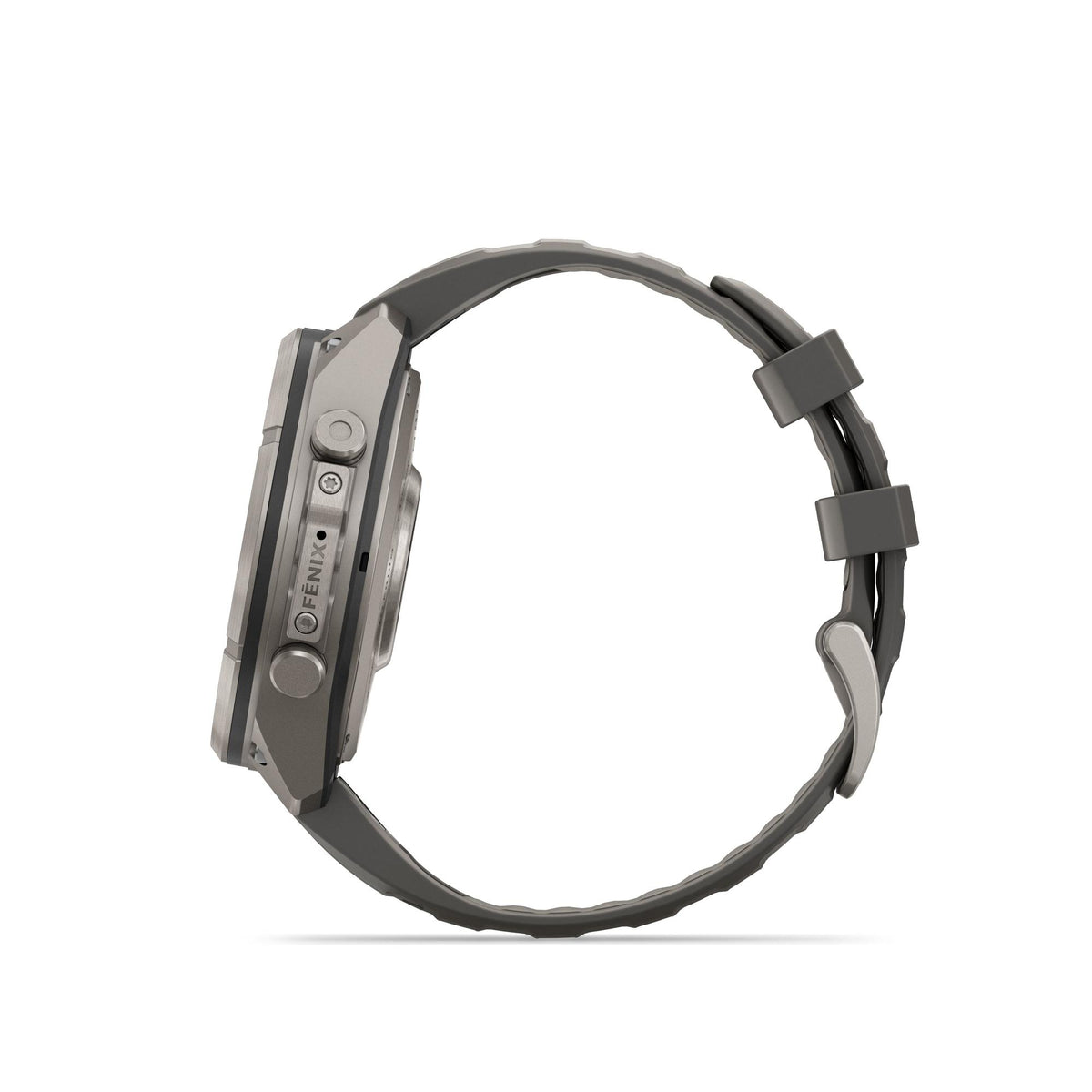 Garmin - Fenix 9 Pro inReach Solar 47 mm // Titanium Pebble Grey fra Garmin - billede nr. 10 hos GrejFreak.dk