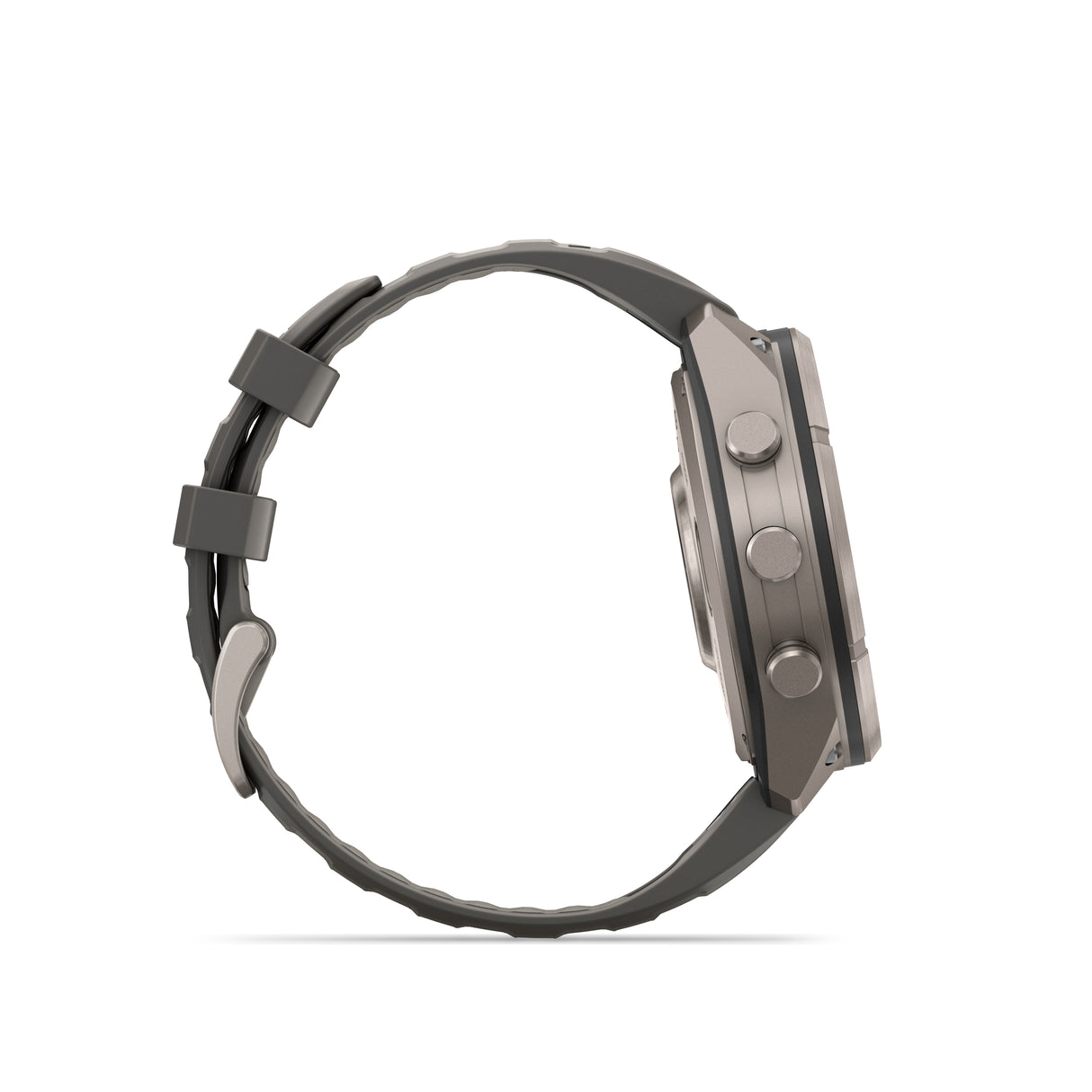 Garmin - Fenix 9 Pro inReach Solar 47 mm // Titanium Pebble Grey fra Garmin - billede nr. 11 hos GrejFreak.dk