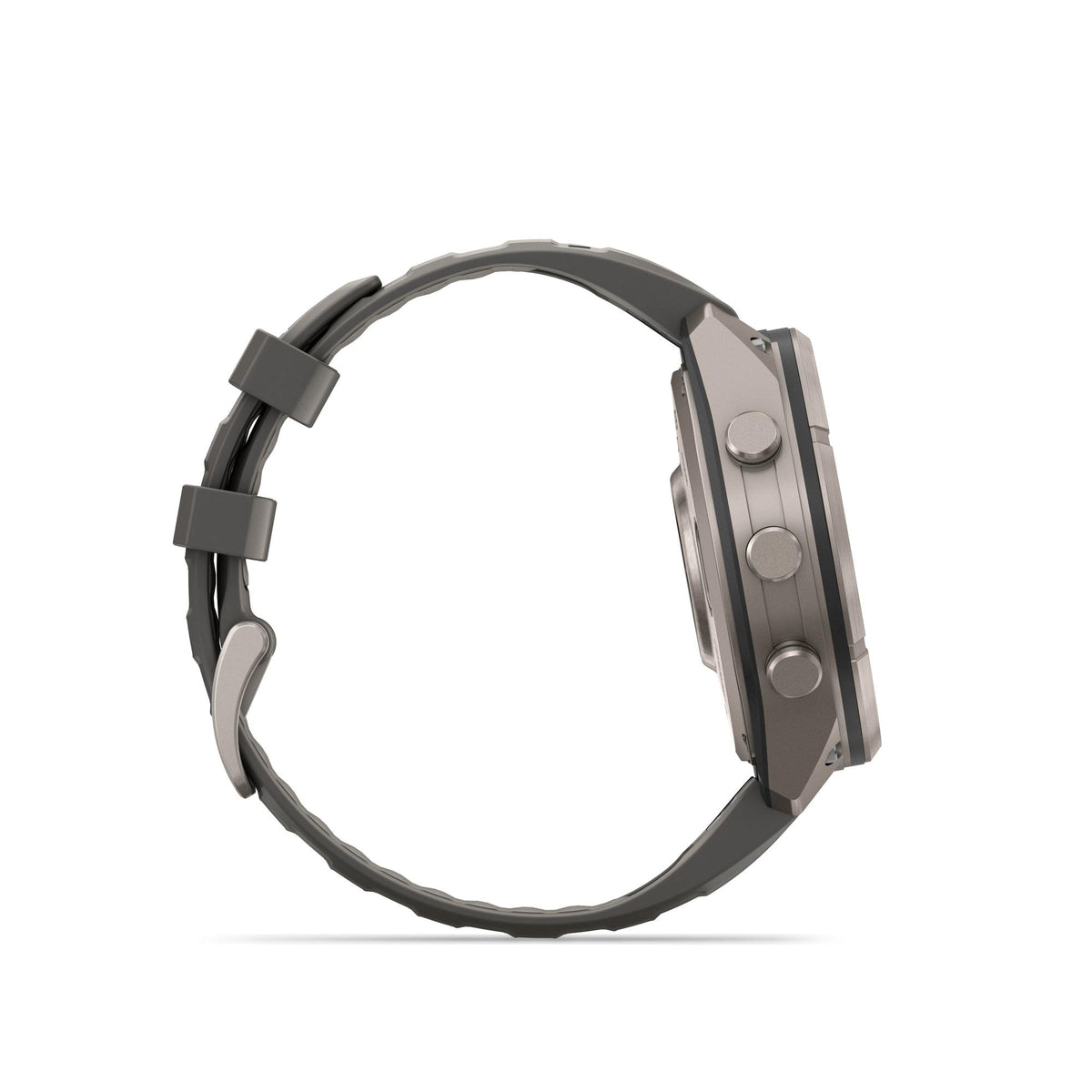 Garmin - Fenix 9 Pro inReach Solar 47 mm // Titanium Pebble Grey fra Garmin - billede nr. 11 hos GrejFreak.dk