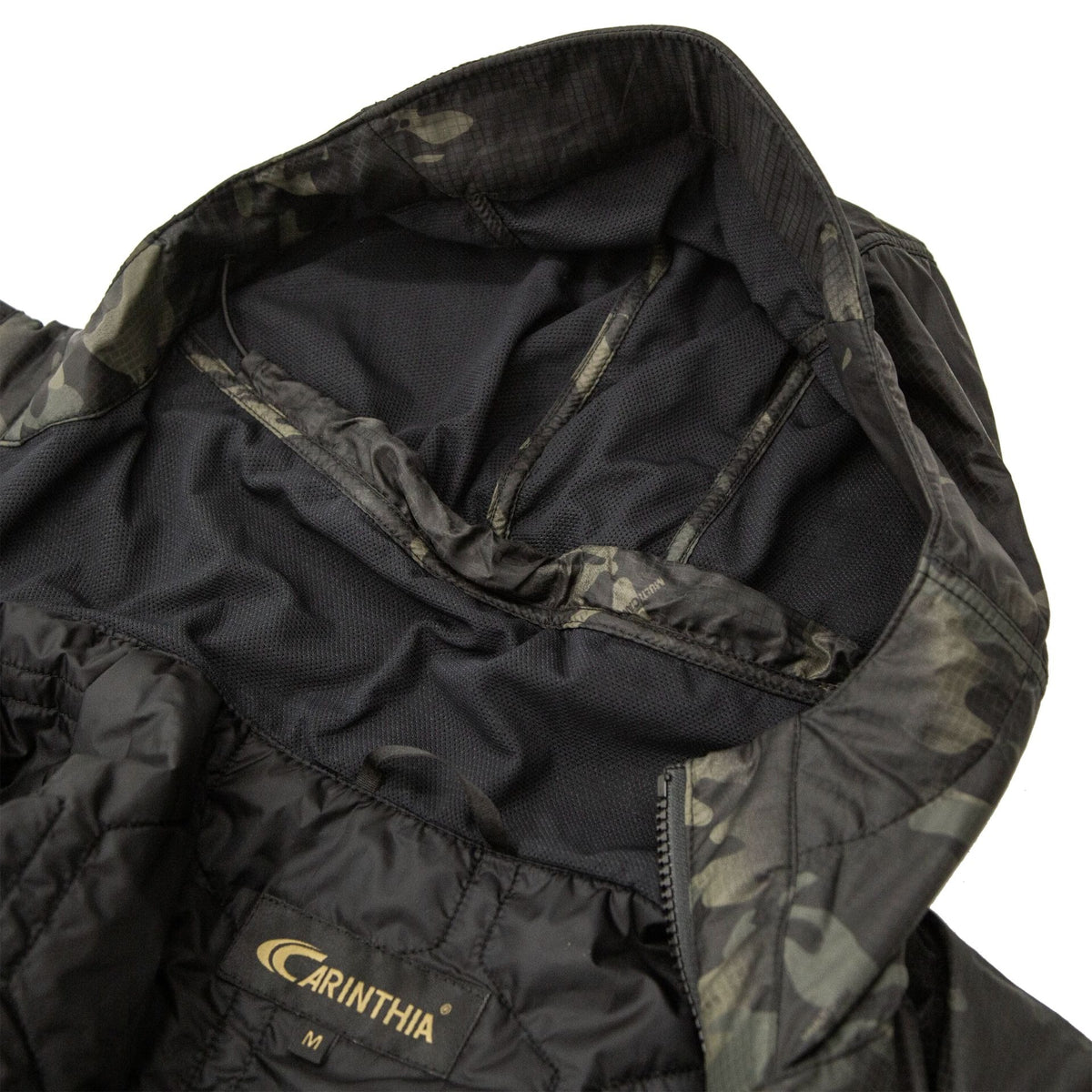 Carinthia - TLG 2.0 Jakke // Black MultiCam fra Carinthia - billede nr. 3 hos GrejFreak.dk