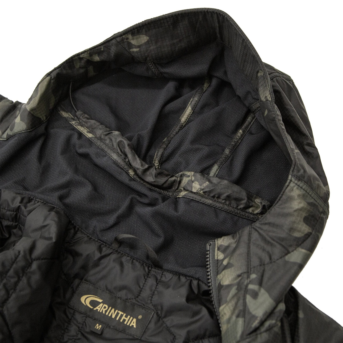 Carinthia - TLG 2.0 Jakke // Black MultiCam fra Carinthia - billede nr. 4 hos GrejFreak.dk