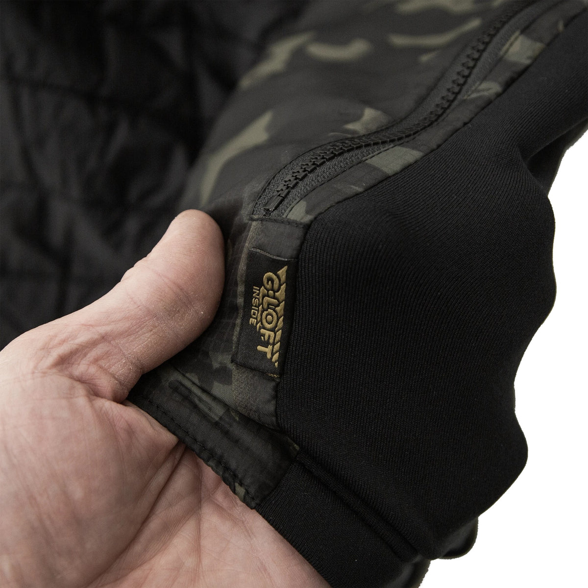 Carinthia - TLG 2.0 Jakke // Black MultiCam fra Carinthia - billede nr. 7 hos GrejFreak.dk