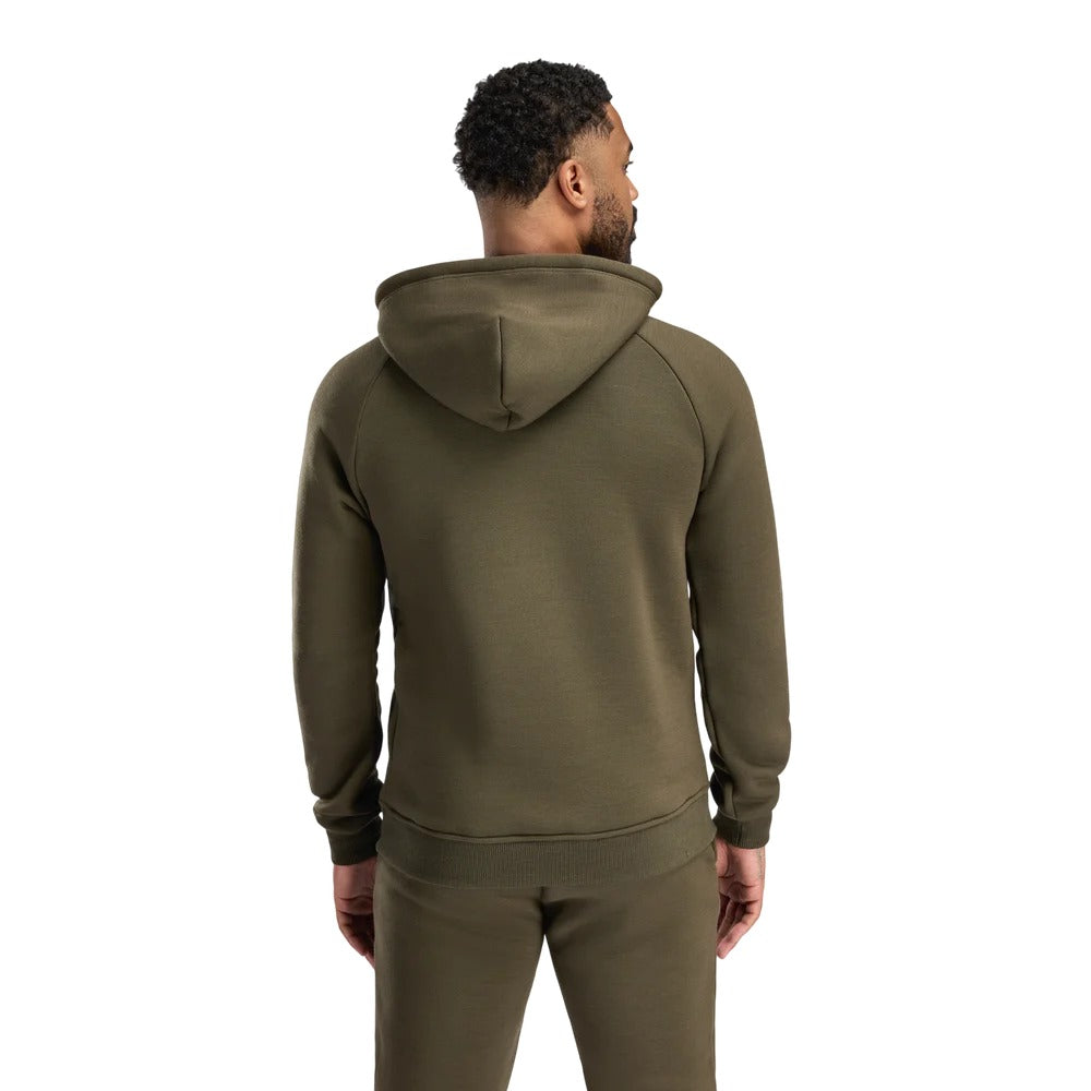 Aclima - FleeceWool Herre Hoodie // Tarmac fra Aclima - billede nr. 2 hos GrejFreak.dk