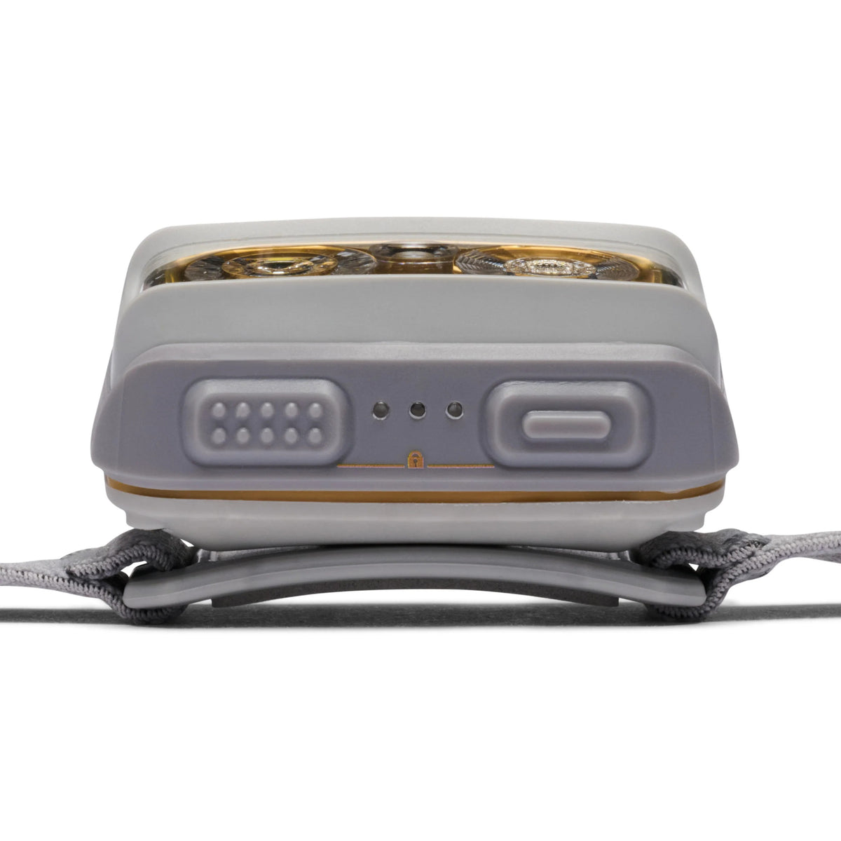 Black Diamond - Storm+ Pandelampe 750 Lumen // Pewter fra Black Diamond - billede nr. 6 hos GrejFreak.dk