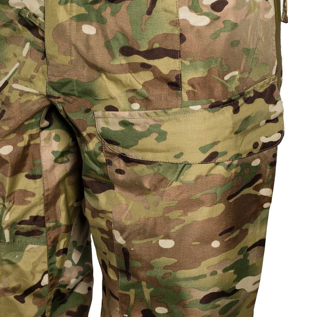 Carinthia - PRG 2.0 GORE-TEX Herre Regnbukser // MultiCam fra Carinthia - billede nr. 10 hos GrejFreak.dk