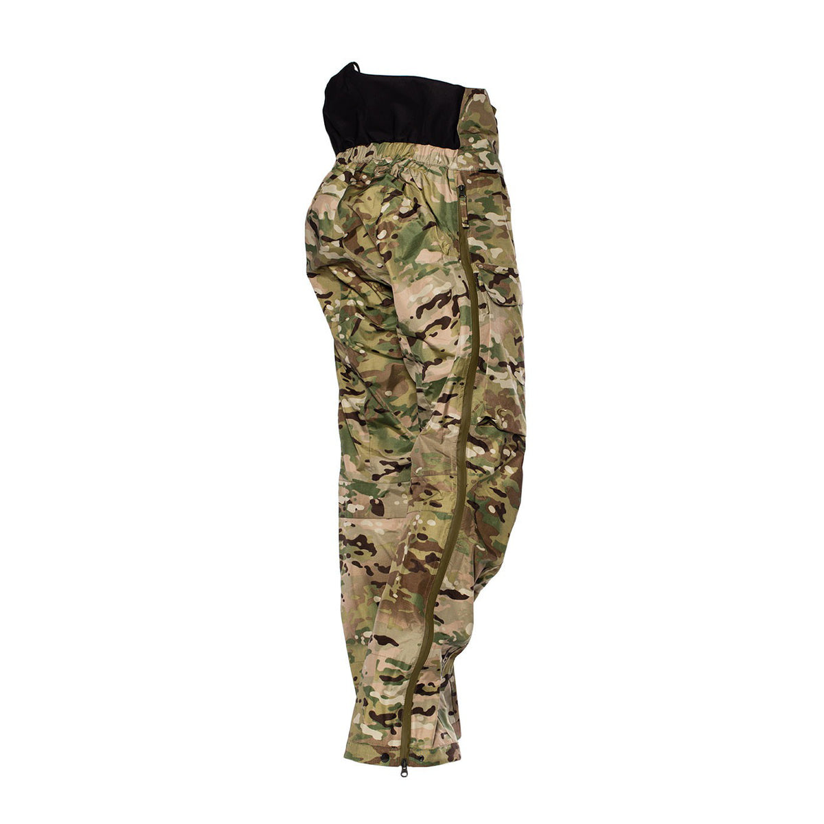 Carinthia - PRG 2.0 GORE-TEX Herre Regnbukser // MultiCam fra Carinthia - billede nr. 6 hos GrejFreak.dk