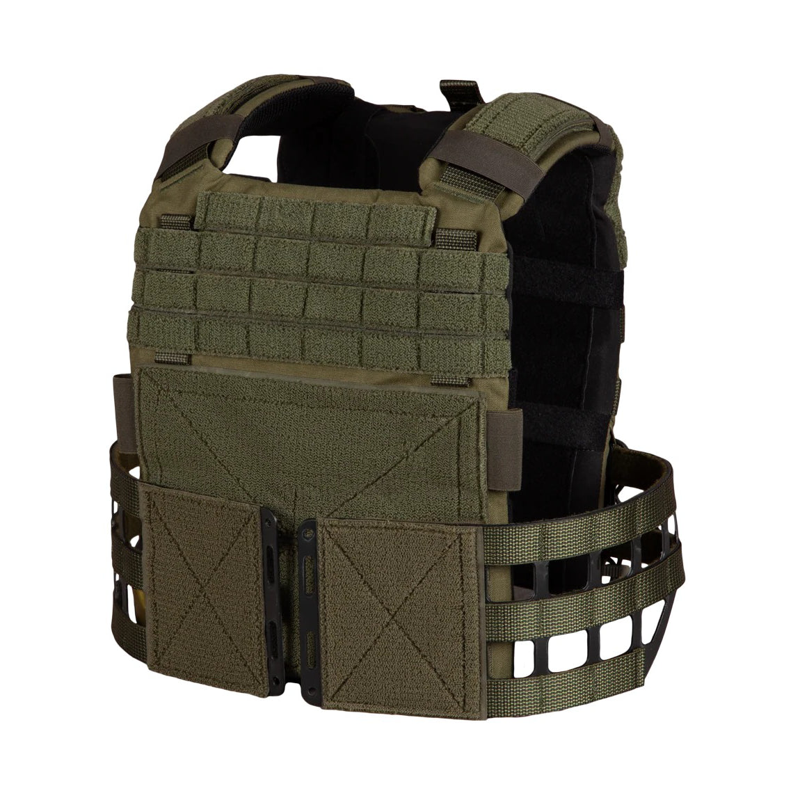 Savotta - Varjelus Plate Carrier // Grøn fra Savotta - billede nr. 1 hos GrejFreak.dk