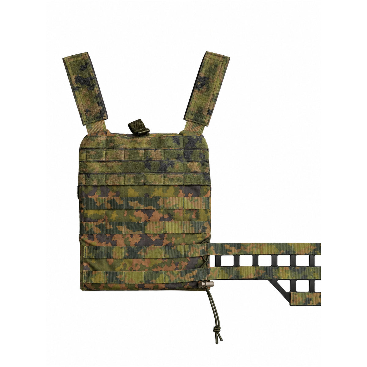 Savotta - Varjelus Plate Carrier // Grøn fra Savotta - billede nr. 4 hos GrejFreak.dk