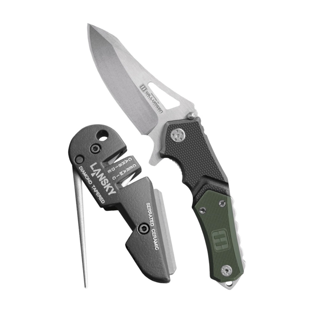 Lansky - Responder Foldekniv & Blademedic Knivsliber fra Lansky - billede nr. 1 hos GrejFreak.dk