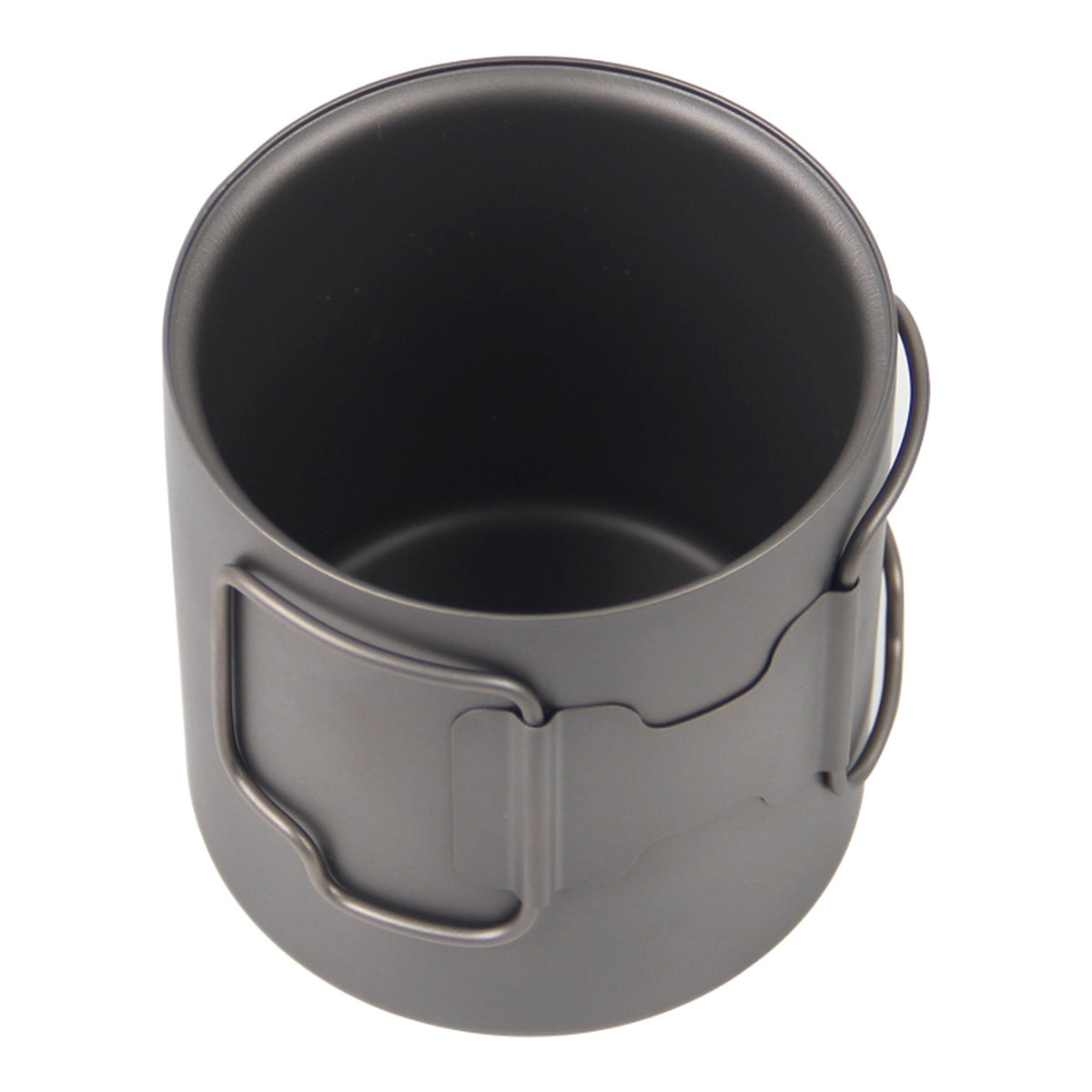 TOAKS - Titanium Double-Wall Isoleret Kop 450ml fra TOAKS - billede nr. 2 hos GrejFreak.dk