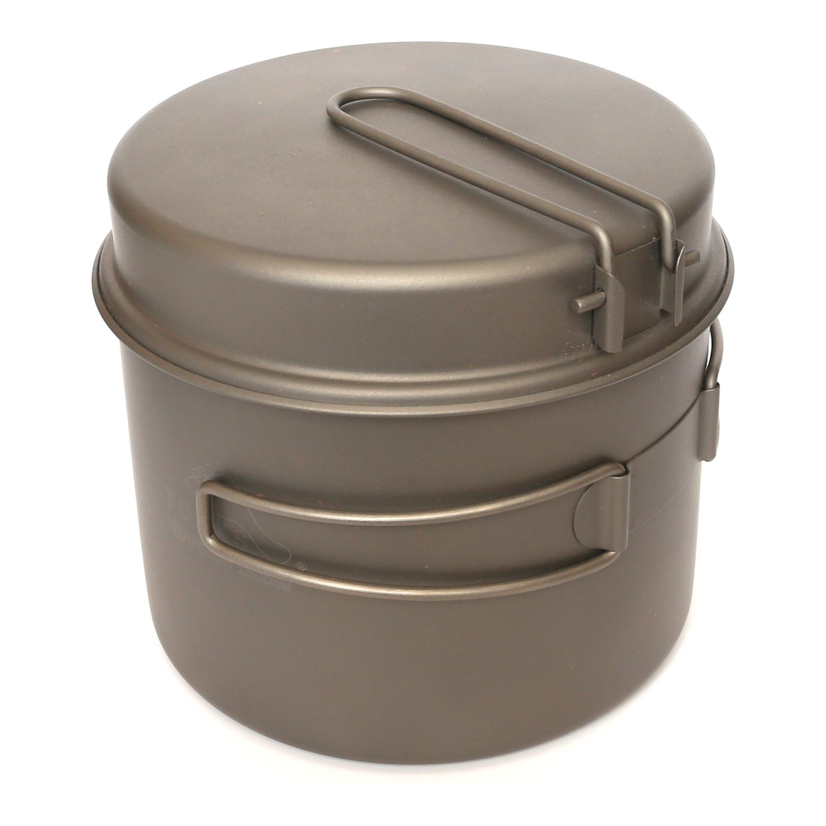 TOAKS - Titanium Gryde Med Pande 1600ml fra TOAKS - billede nr. 3 hos GrejFreak.dk