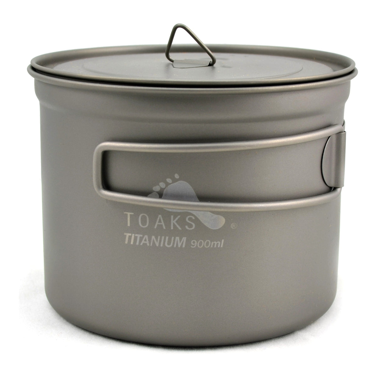TOAKS - Titanium D115mm Gryde 900ml fra TOAKS - billede nr. 1 hos GrejFreak.dk