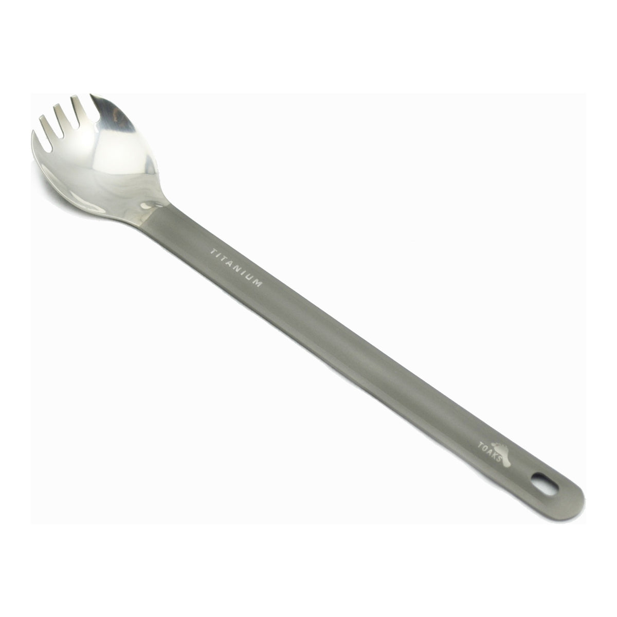 TOAKS - Titanium Lang Spork fra TOAKS - billede nr. 1 hos GrejFreak.dk