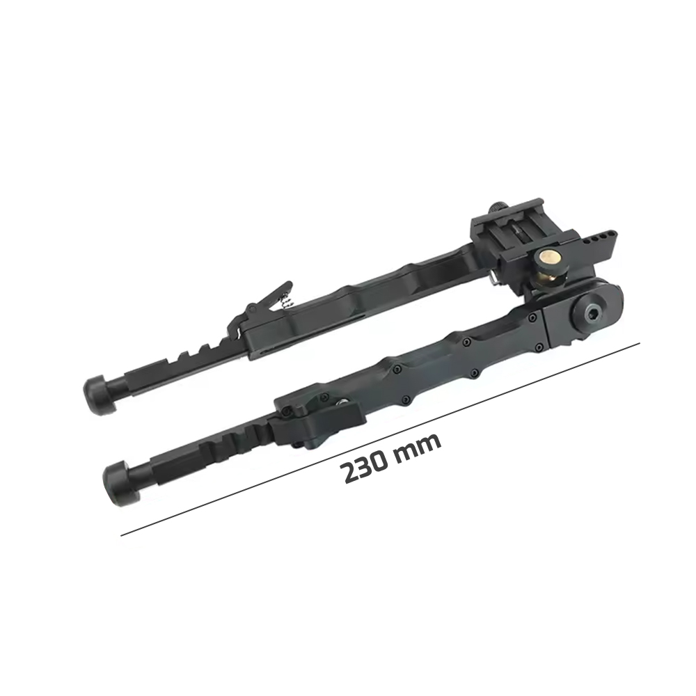 K-Force - 360 Bipod // Sort fra K-Force Tactical - billede nr. 3 hos GrejFreak.dk