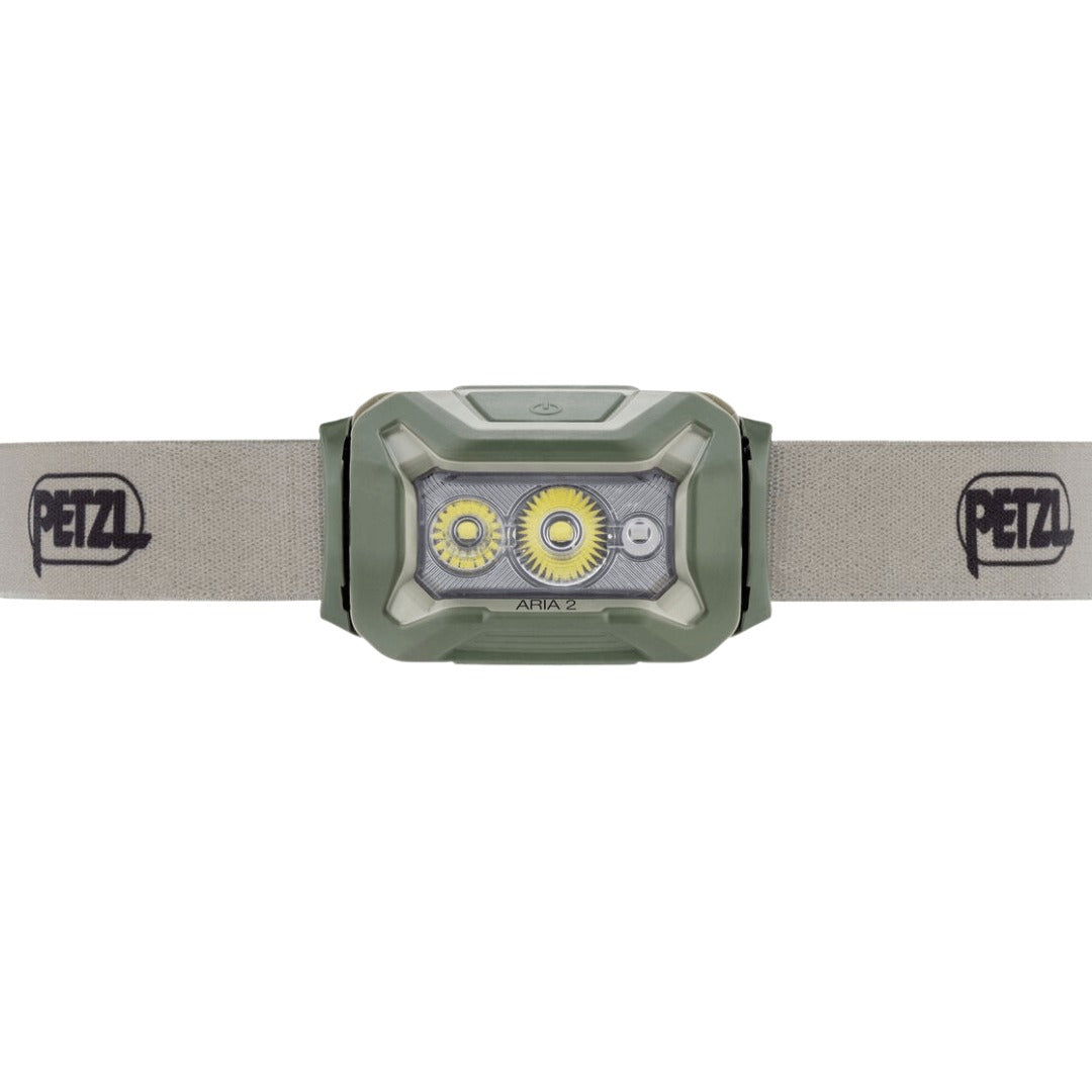 Petzl - Aria 2 RGB Pandelampe 450 Lumen // Dessert fra Petzl - billede nr. 2 hos GrejFreak.dk