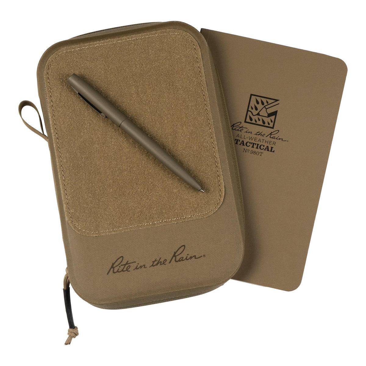 Rite In The Rain - Monsoon Field Book Kit // Tan fra Rite in the Rain - billede nr. 1 hos GrejFreak.dk