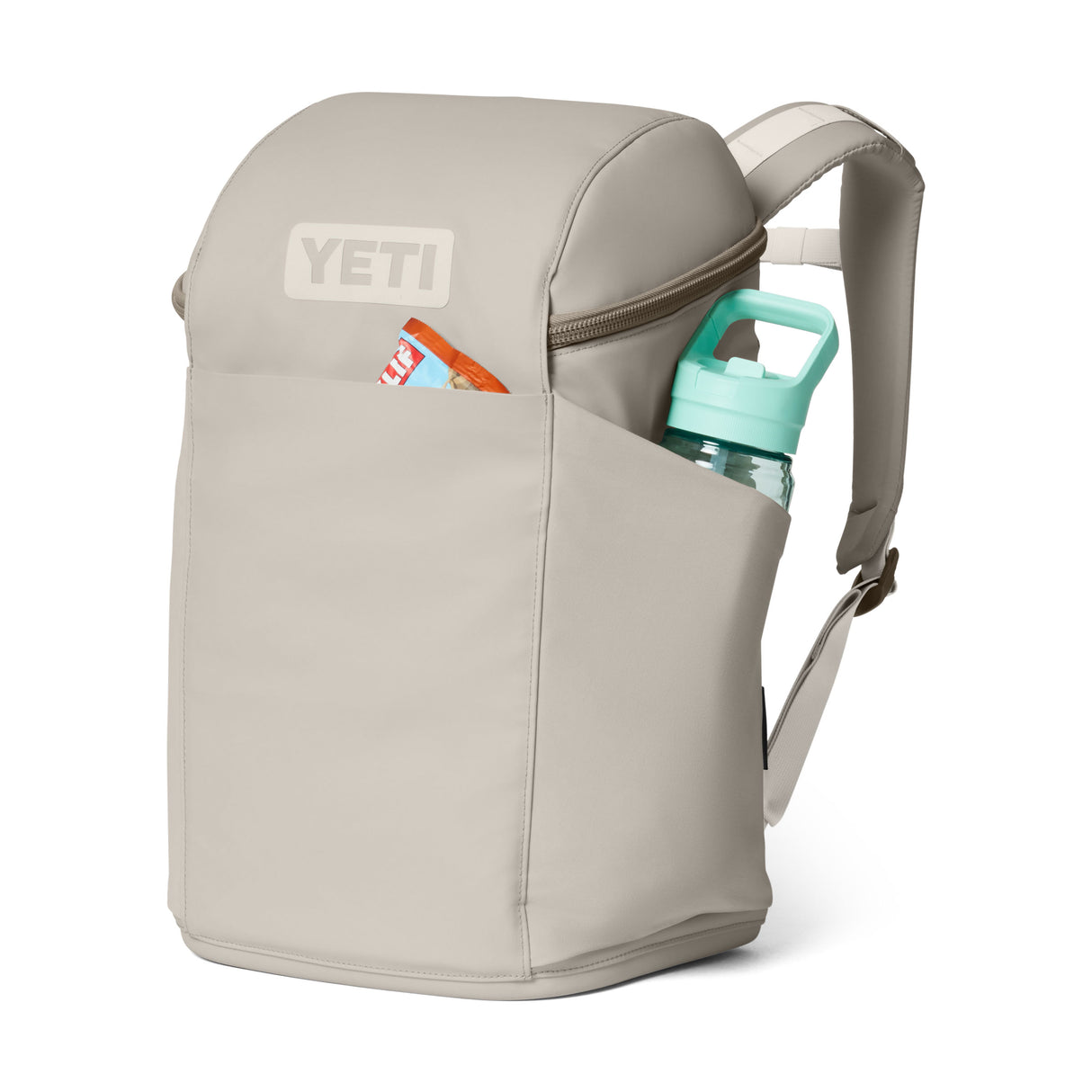YETI - Daytrip Isoleret Kølerygsæk 20L // Cape Taupe