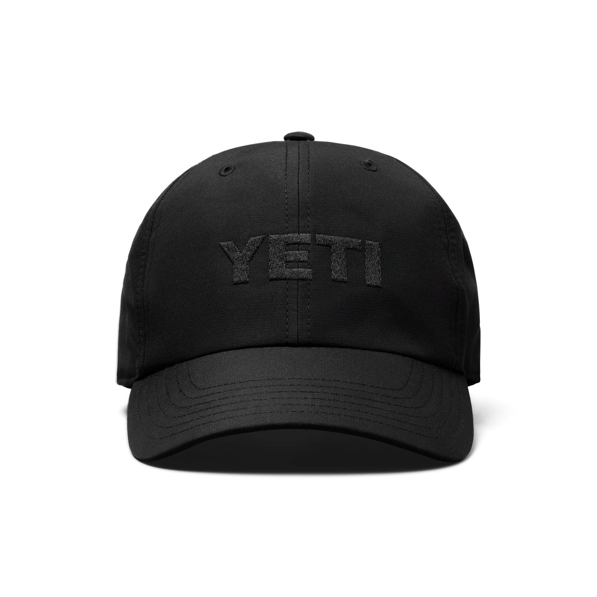 YETI - Baseball Cap // Sort