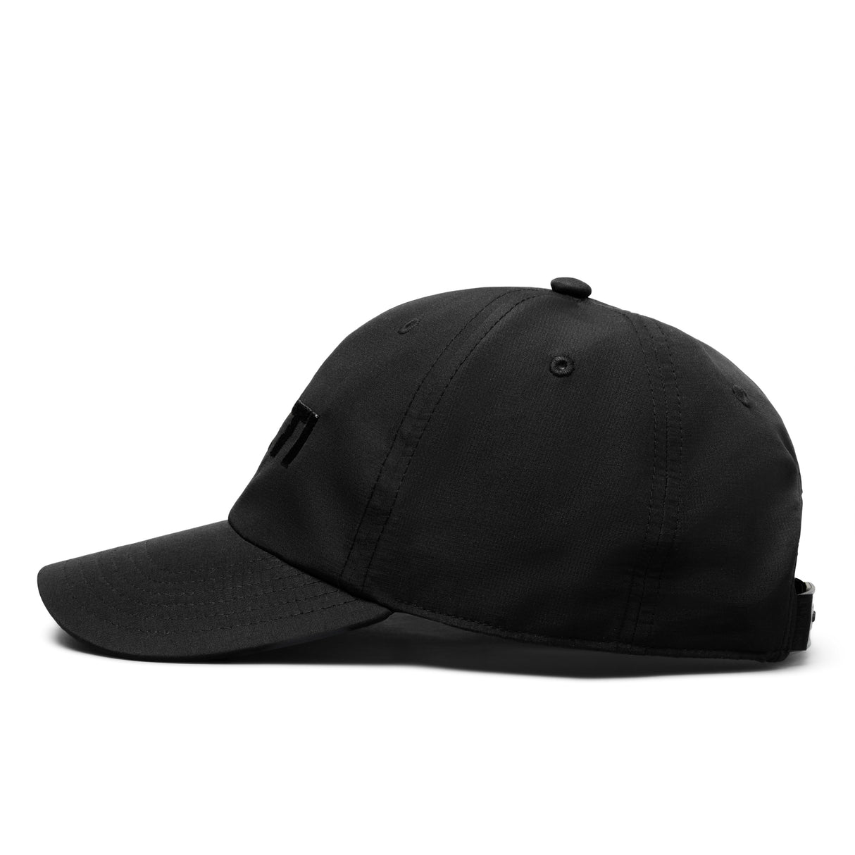 YETI - Baseball Cap // Sort