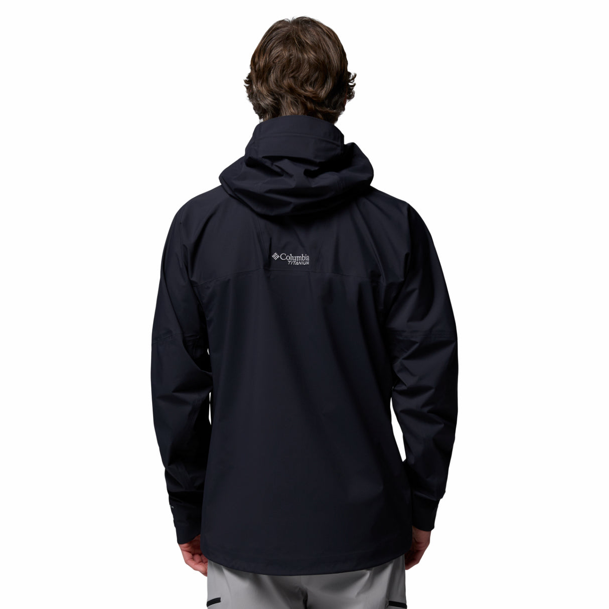 Columbia - Saudan Pro 3L Skaljakke // Sort