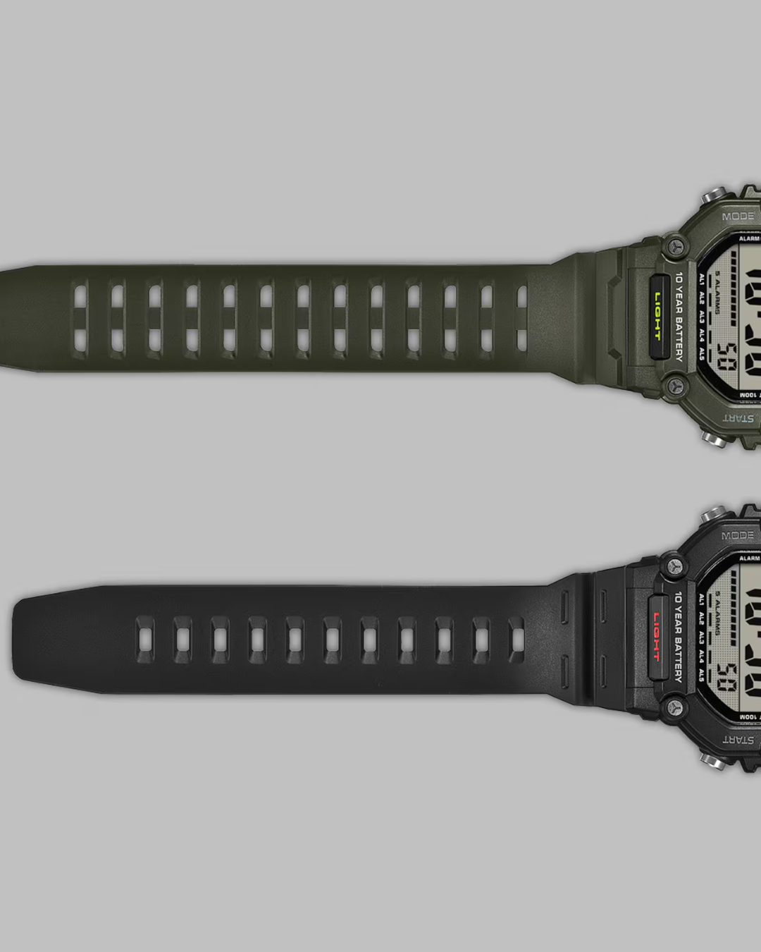 Casio Timeless AE-1600HX-3AVEF